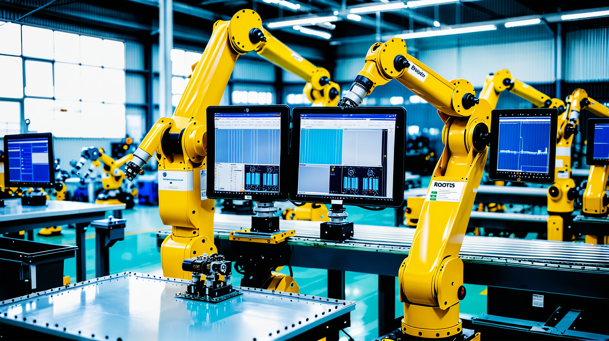 La Robótica en la Industria Argentina: Transformando el Futuro Productivo