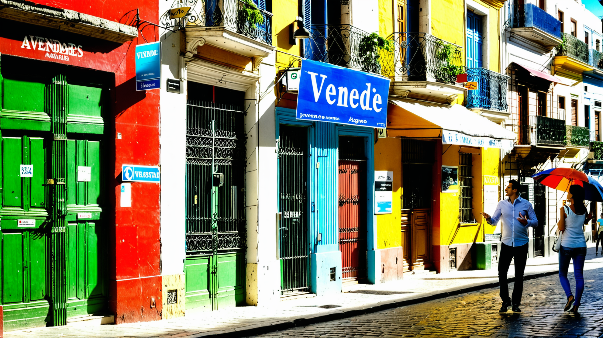 Transformaciones del Mercado Inmobiliario en Argentina: Un Viaje a Través de las Décadas