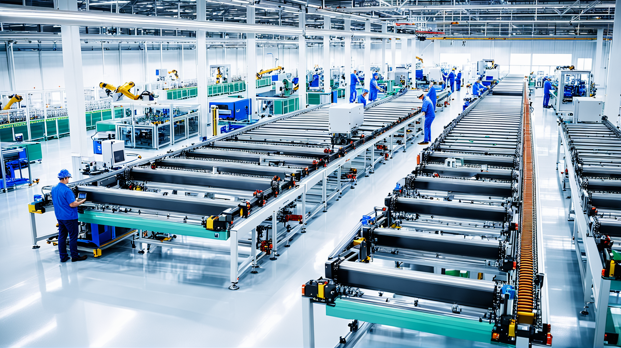 Industria 4.0: El nuevo paradigma en la manufactura global