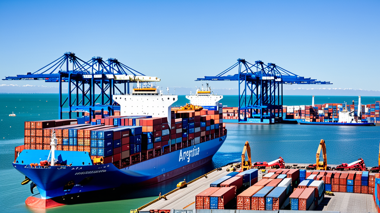 Dinámicas de Exportación: Un Análisis Crítico del Rol de Argentina en el Comercio Global