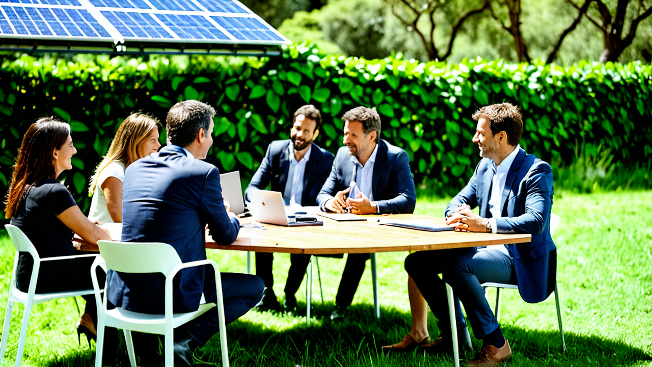 Sostenibilidad: El motor financiero del futuro empresarial en Argentina