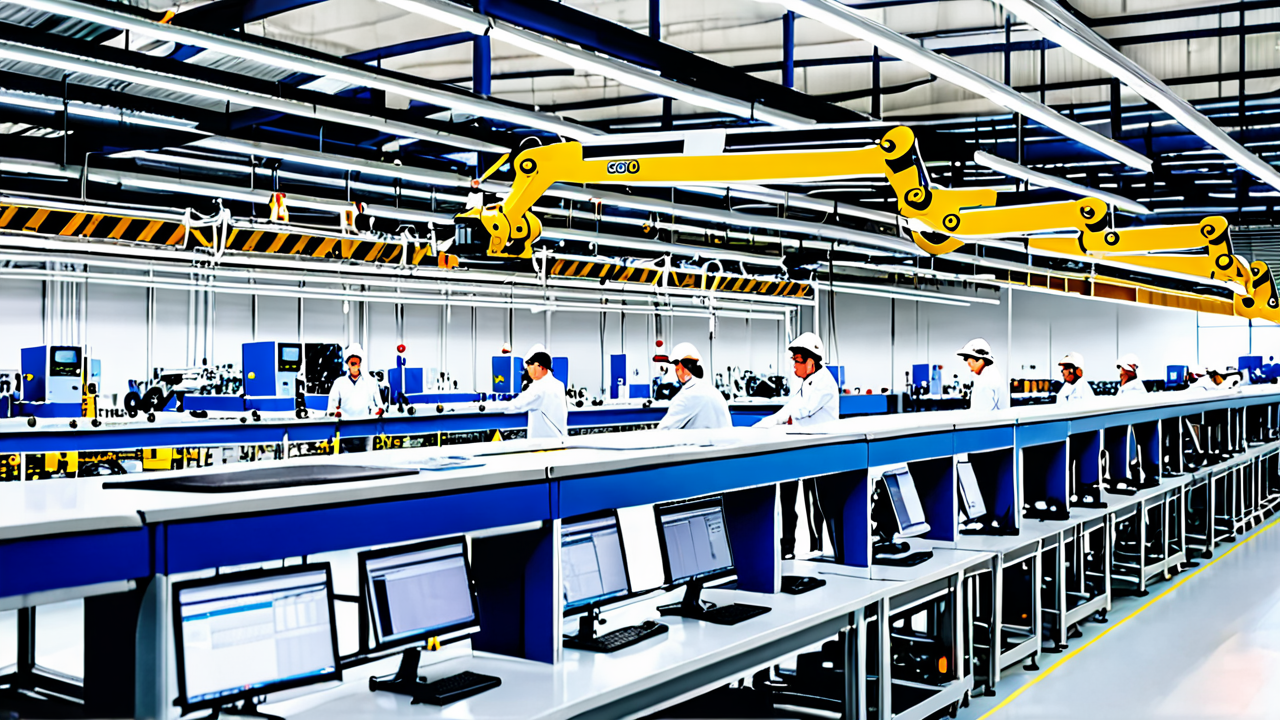 Inteligencia Artificial: Un Aliado Estratégico en el Futuro del Sector Manufacturero Argentino