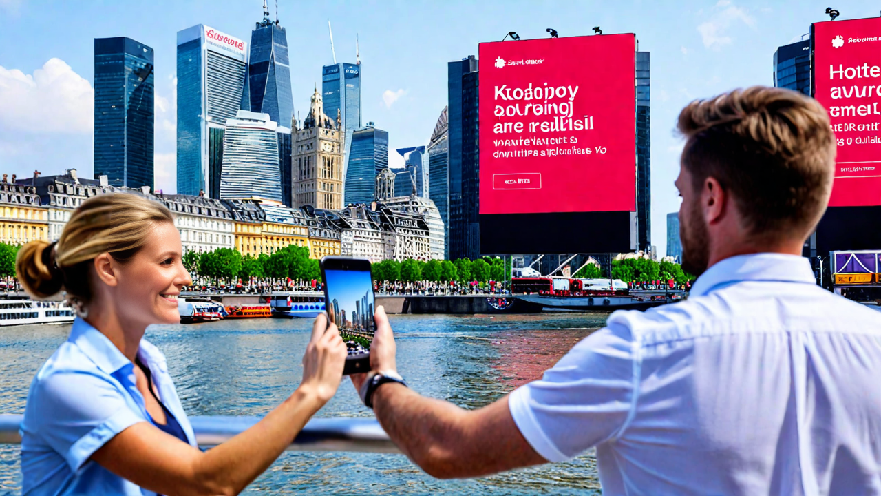 Transformaciones Digitales en el Turismo: El Futuro de la Experiencia Viajera en Latinoamérica