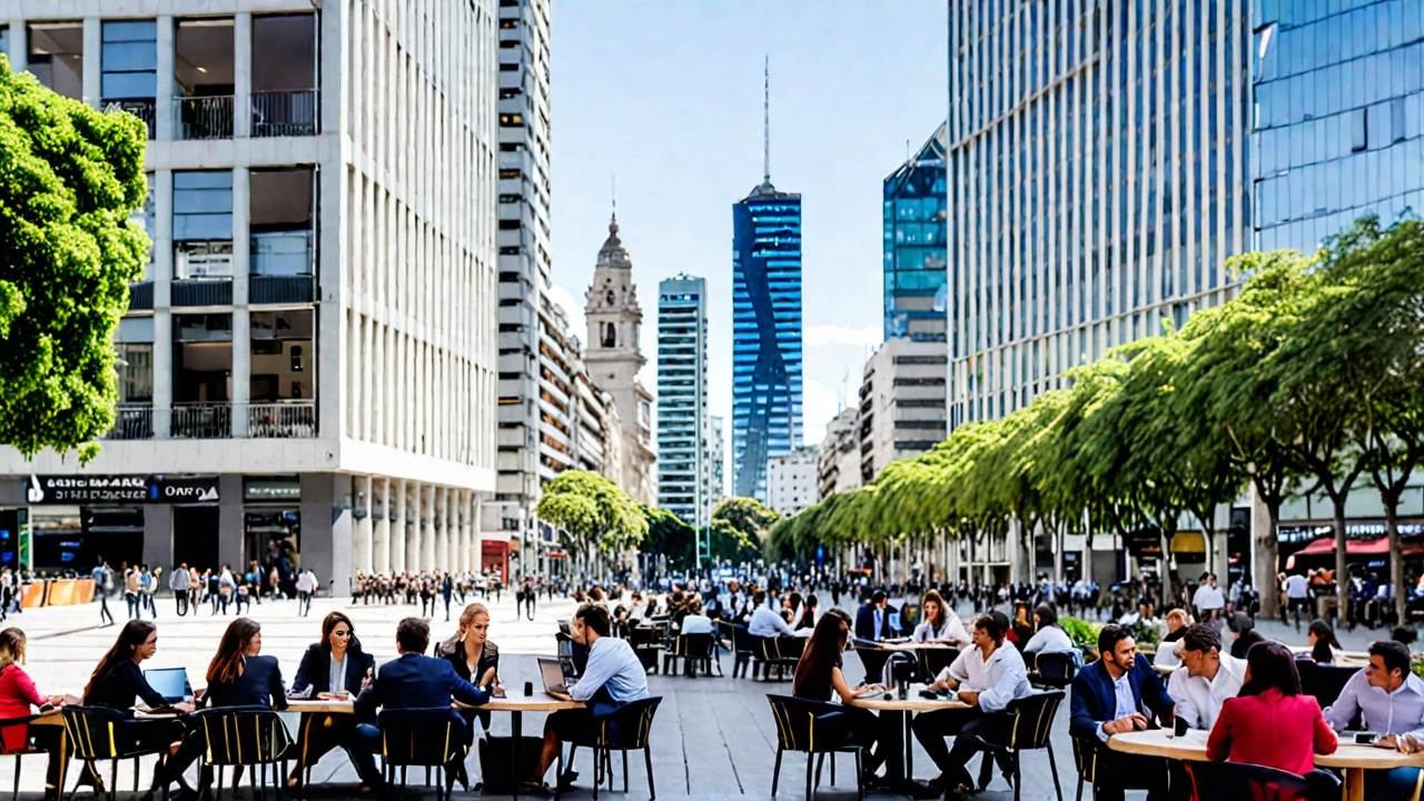 Navegando por el Futuro: Desafíos y Oportunidades para las Empresas Argentinas en América Latina