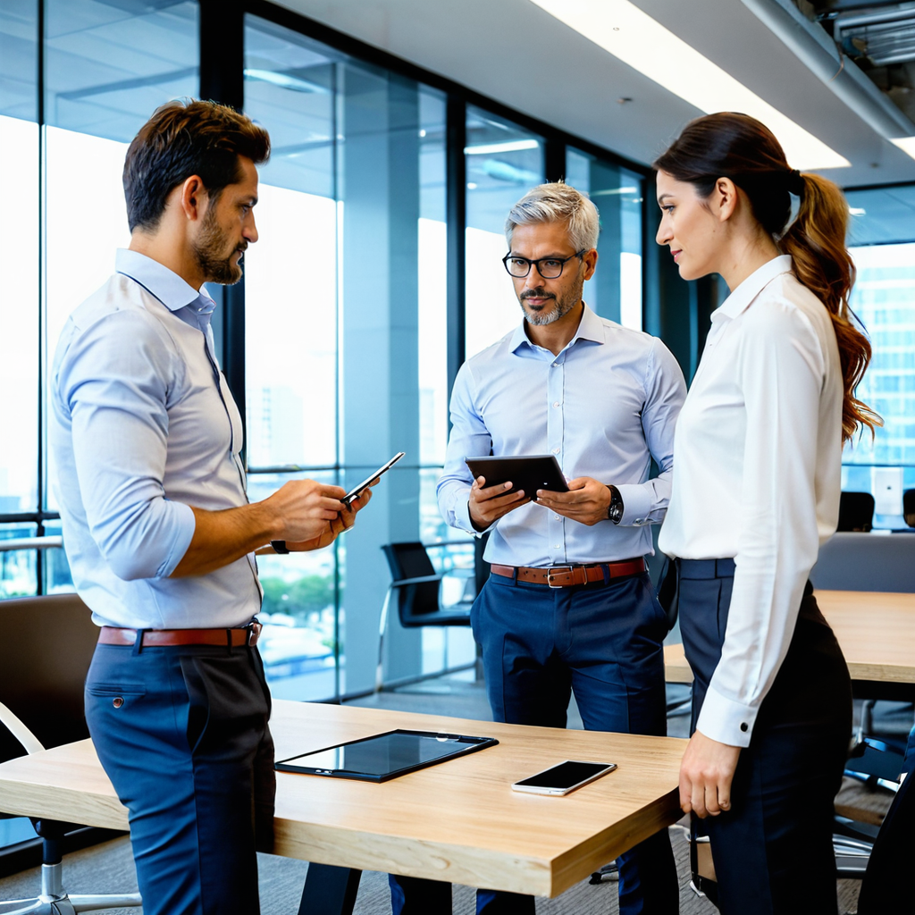 Impulsando la Eficiencia: Estrategias Clave para Potenciar la Productividad en PYMES