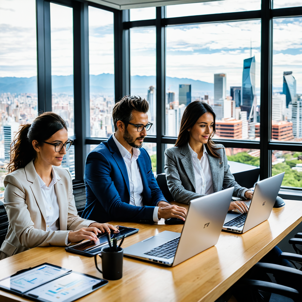 Transformación Digital: Nuevas Tecnologías y su Influencia en los Procesos Productivos