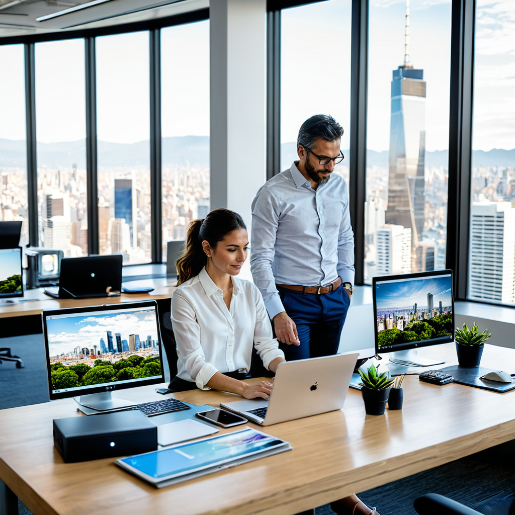 Transformación Digital: Nuevas Tecnologías y su Influencia en los Procesos Productivos