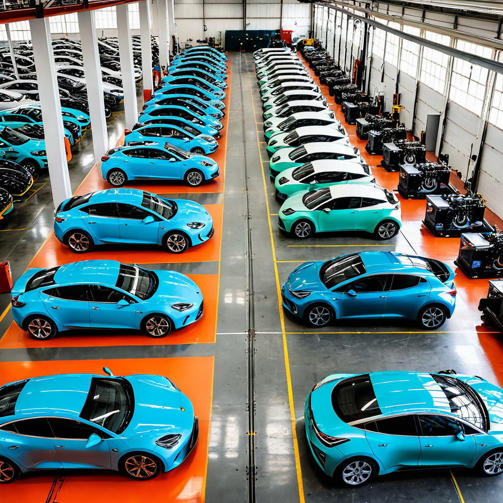 Nuevas rutas de crecimiento para pymes en el sector automotor