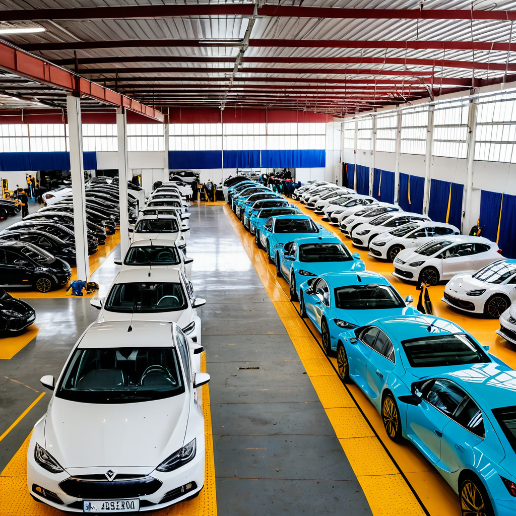 Nuevas rutas de crecimiento para pymes en el sector automotor