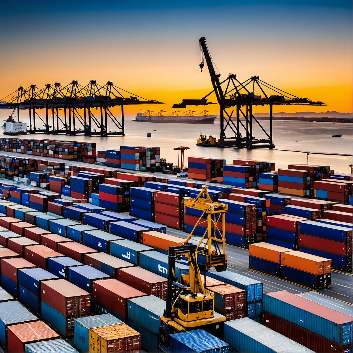 Logística: El Corazón del Comercio Exterior Argentino