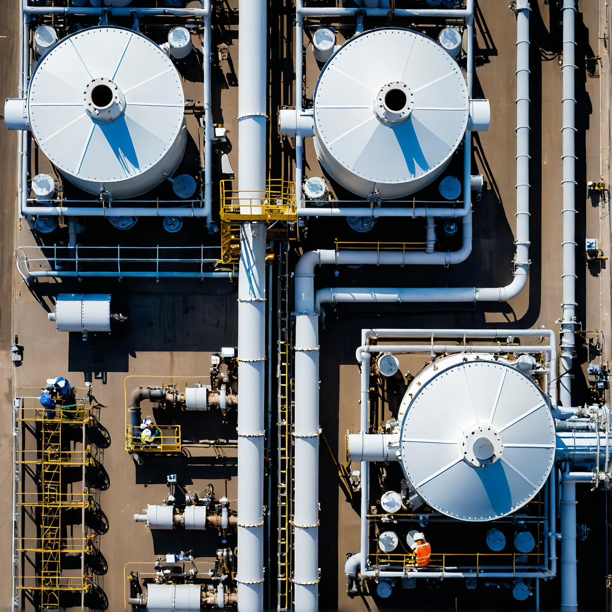Transformación Digital en el Petroquímico: El Futuro de la Industria en América Latina