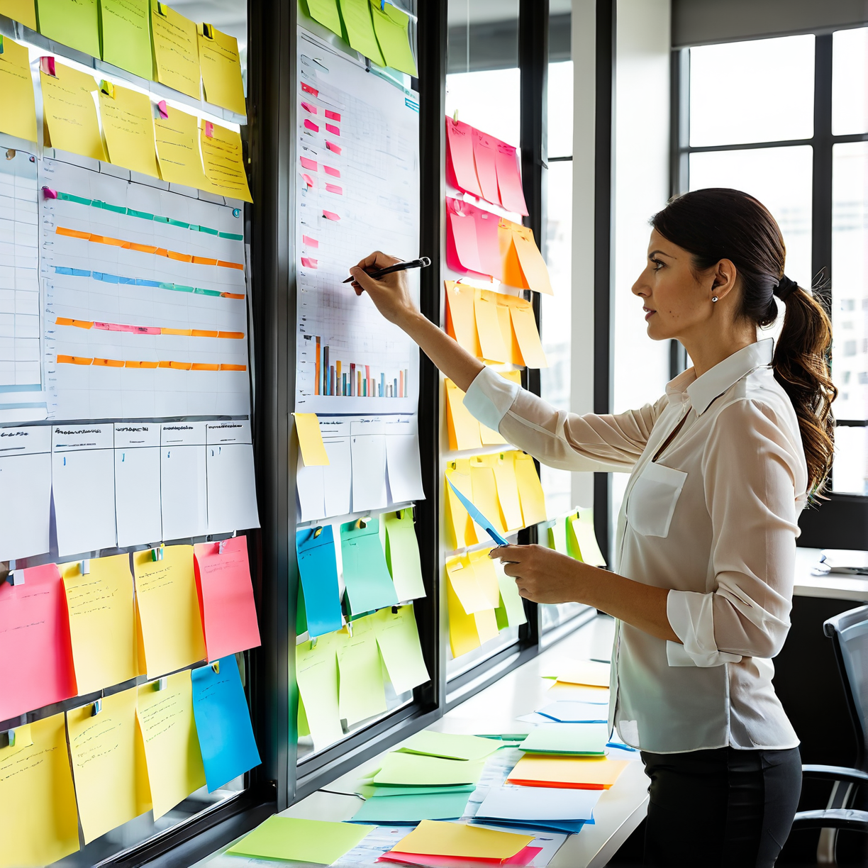 Claves para una Gestión de Proyectos Empresariales que Funciona