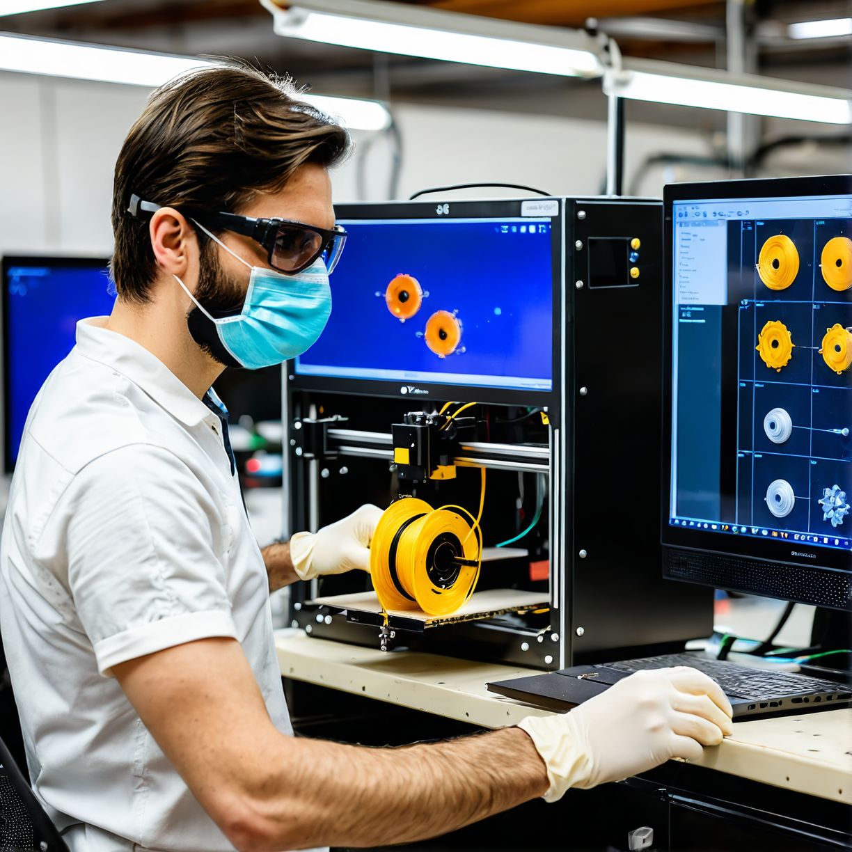 Impresión 3D: Transformando la Manufactura Argentina hacia el Futuro