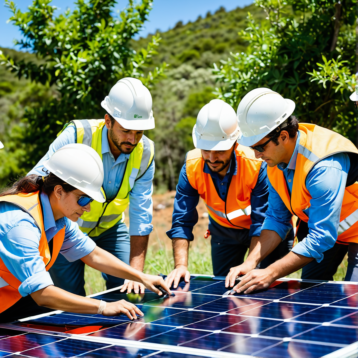 Empresas Energéticas en Argentina: Un Compromiso Creciente con la Sostenibilidad