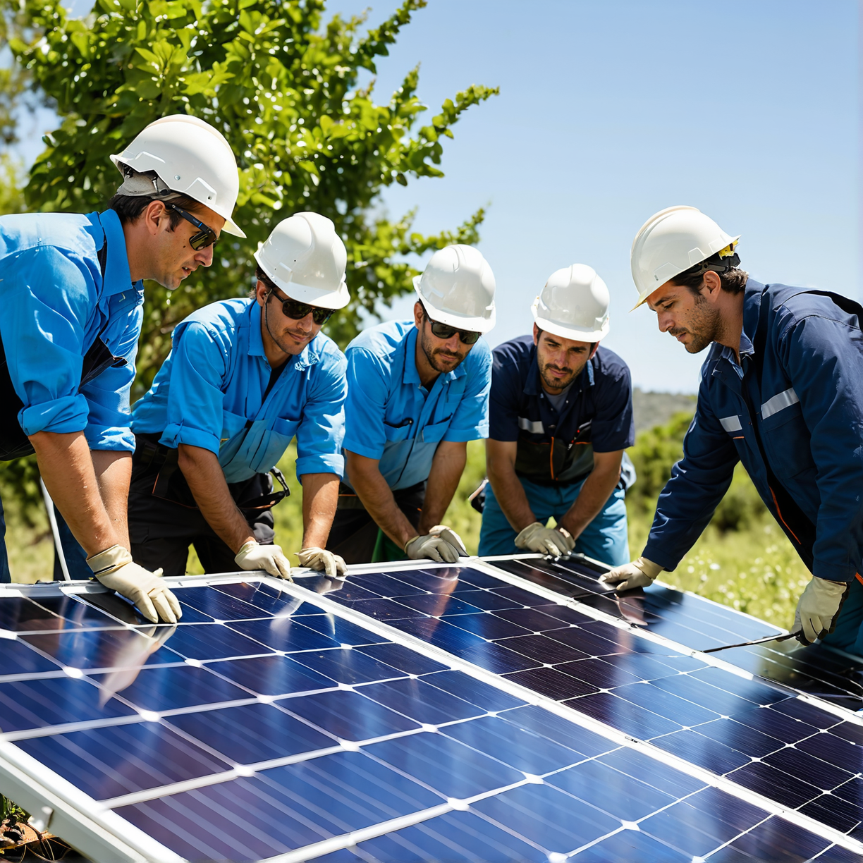 Empresas Energéticas en Argentina: Un Compromiso Creciente con la Sostenibilidad