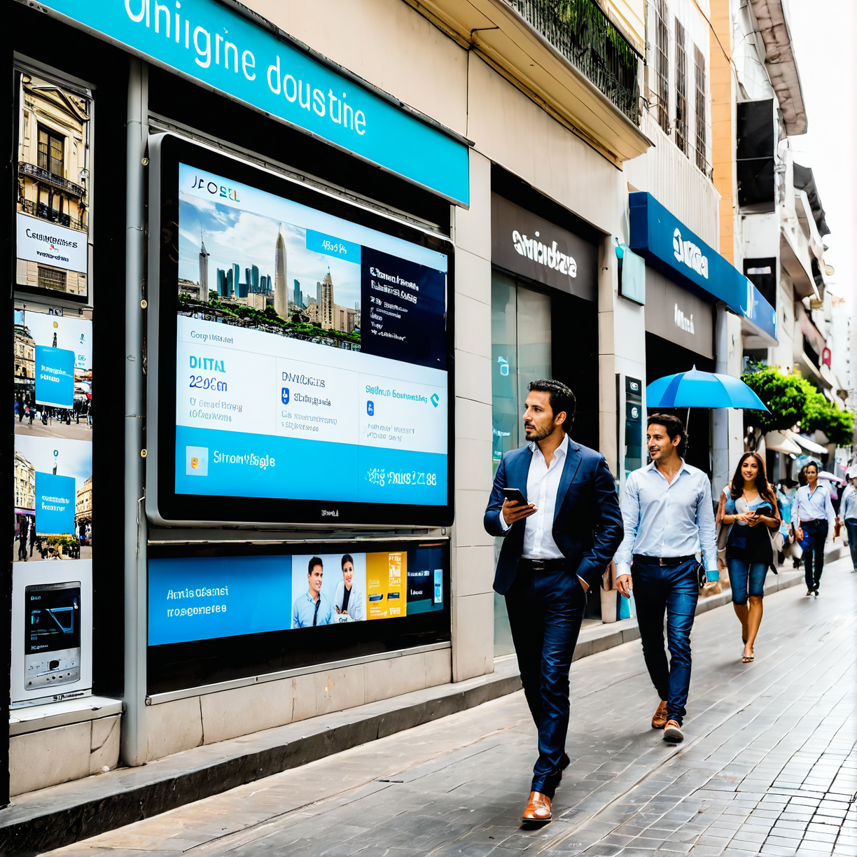 Empresas Argentinas: Adaptación Digital en un Entorno Global Desafiante