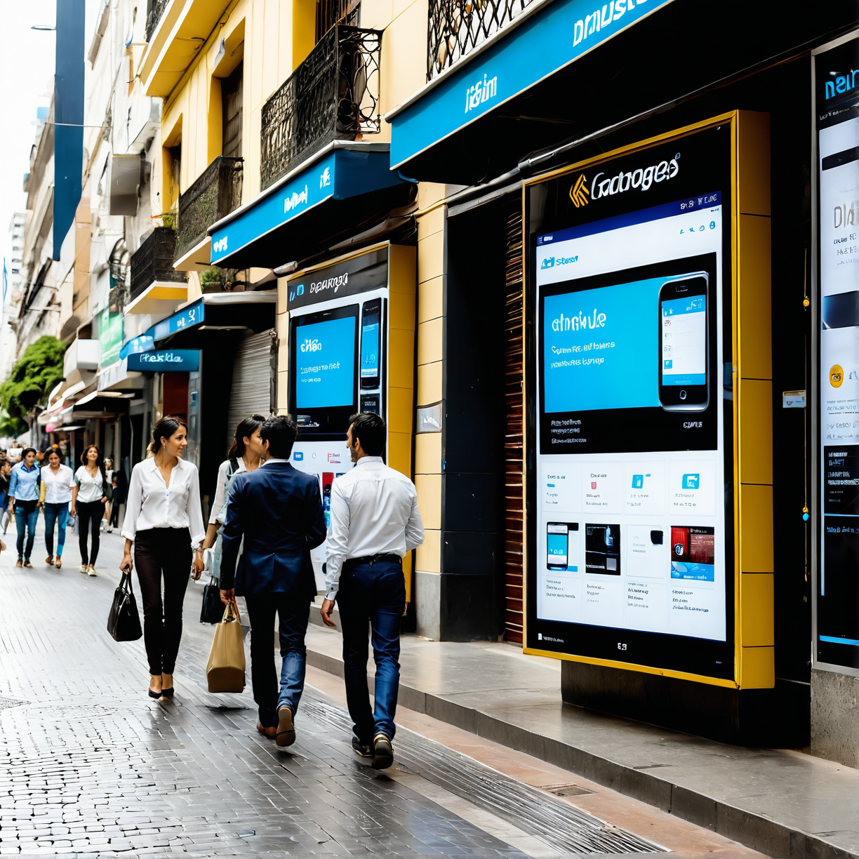 Empresas Argentinas: Adaptación Digital en un Entorno Global Desafiante