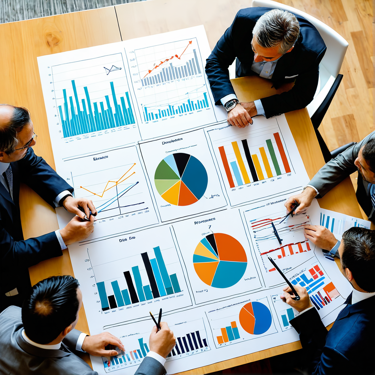 Análisis Predictivo: ¿Una Herramienta Infalible o un Riesgo Oculto en la Estrategia Empresarial?