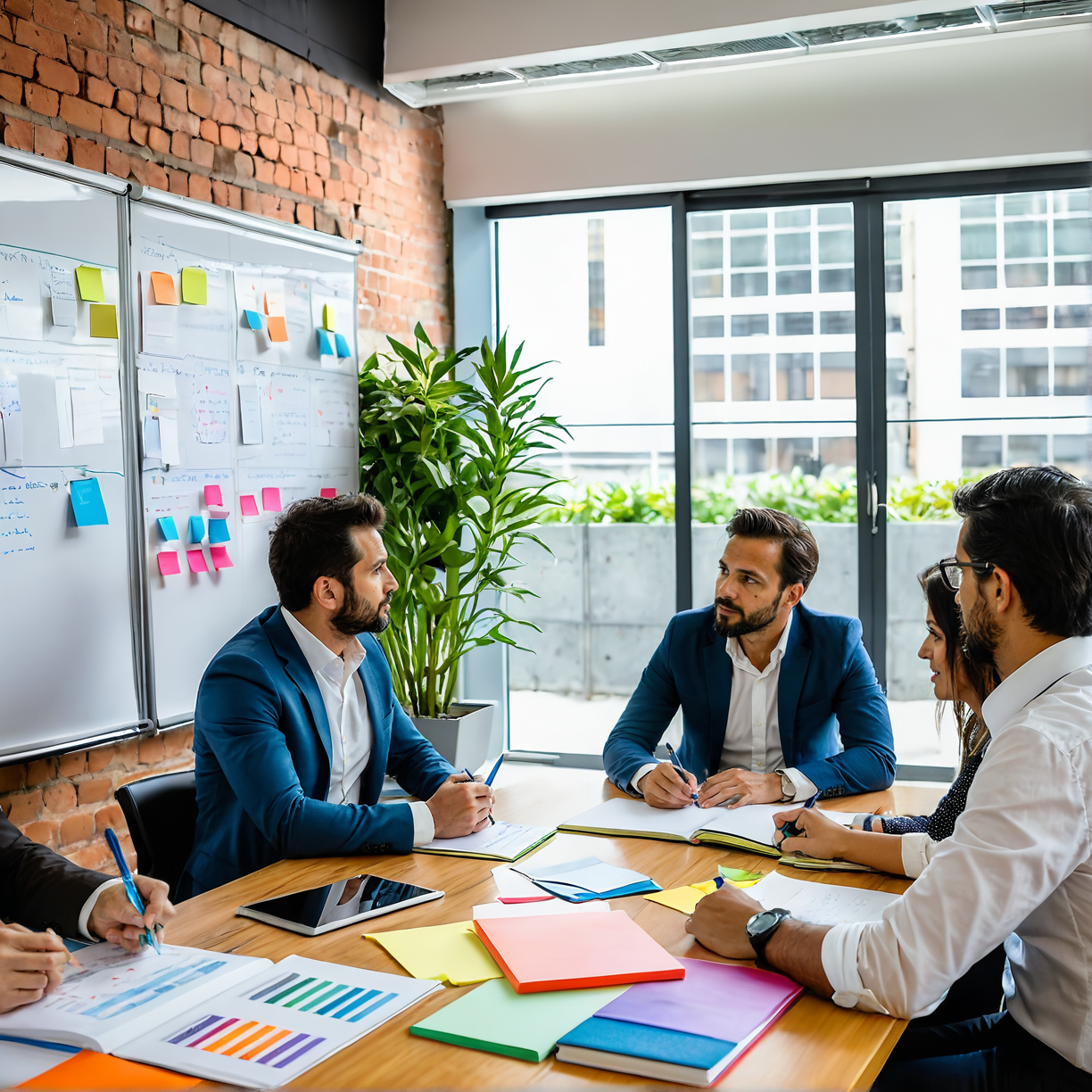 La Transformación Digital: Un Nuevo Paradigma para las Empresas de Consultoría en el Mercosur
