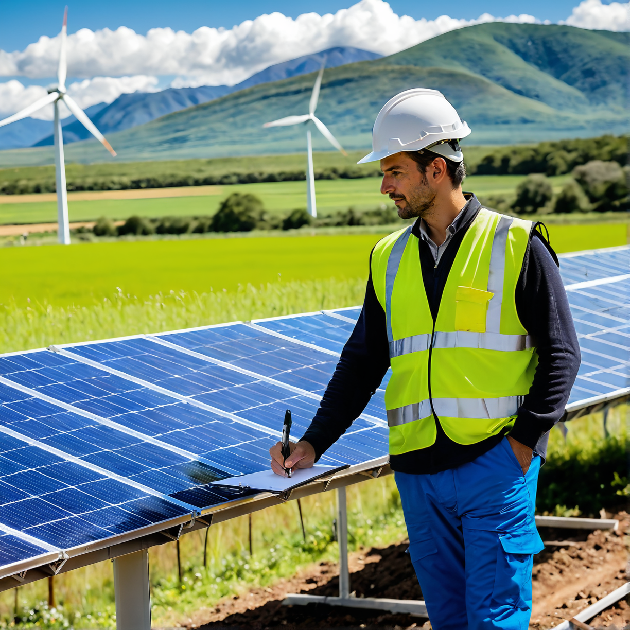 Energías Renovables: Pilar Fundamental para la Sostenibilidad Empresarial en Latinoamérica