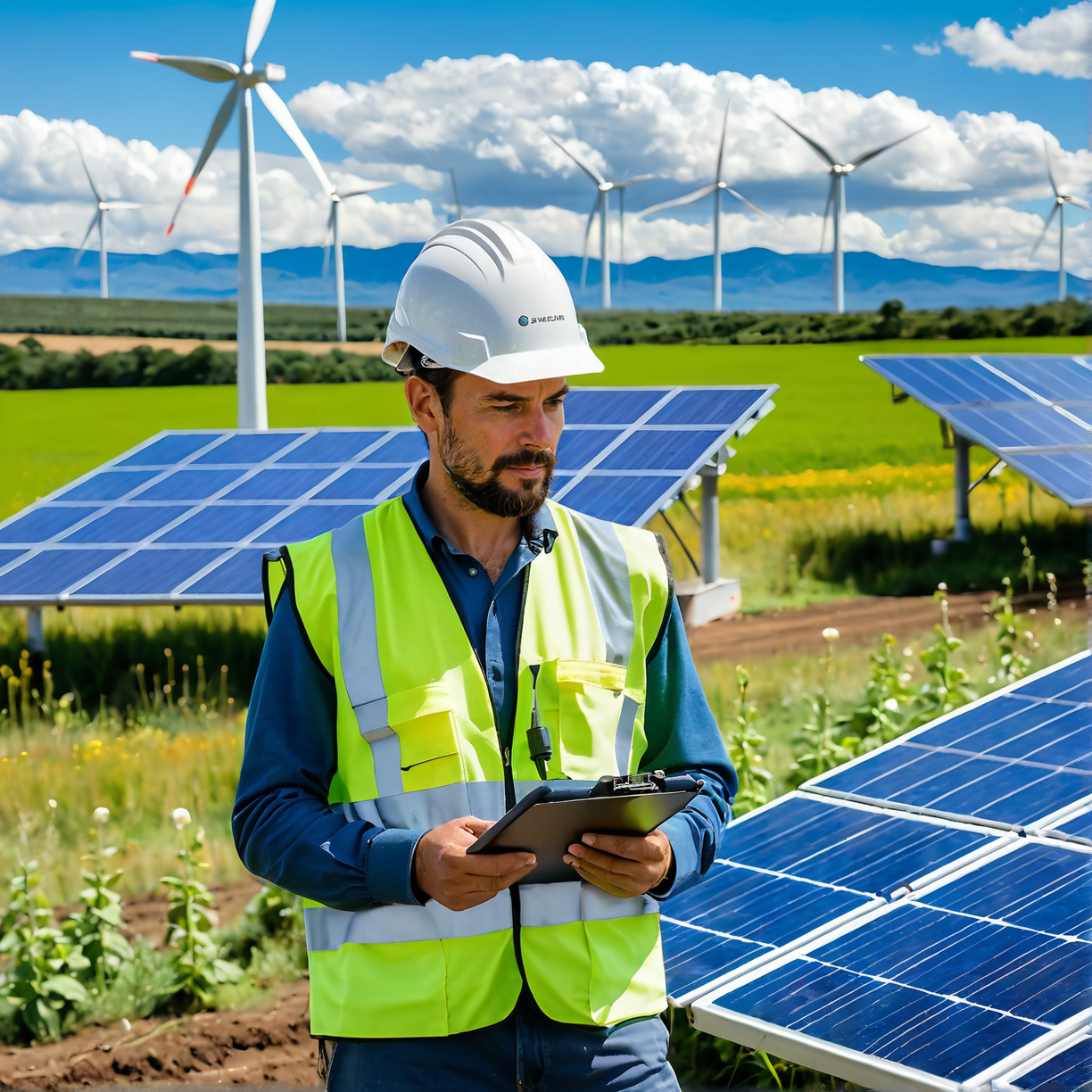 Energías Renovables: Pilar Fundamental para la Sostenibilidad Empresarial en Latinoamérica
