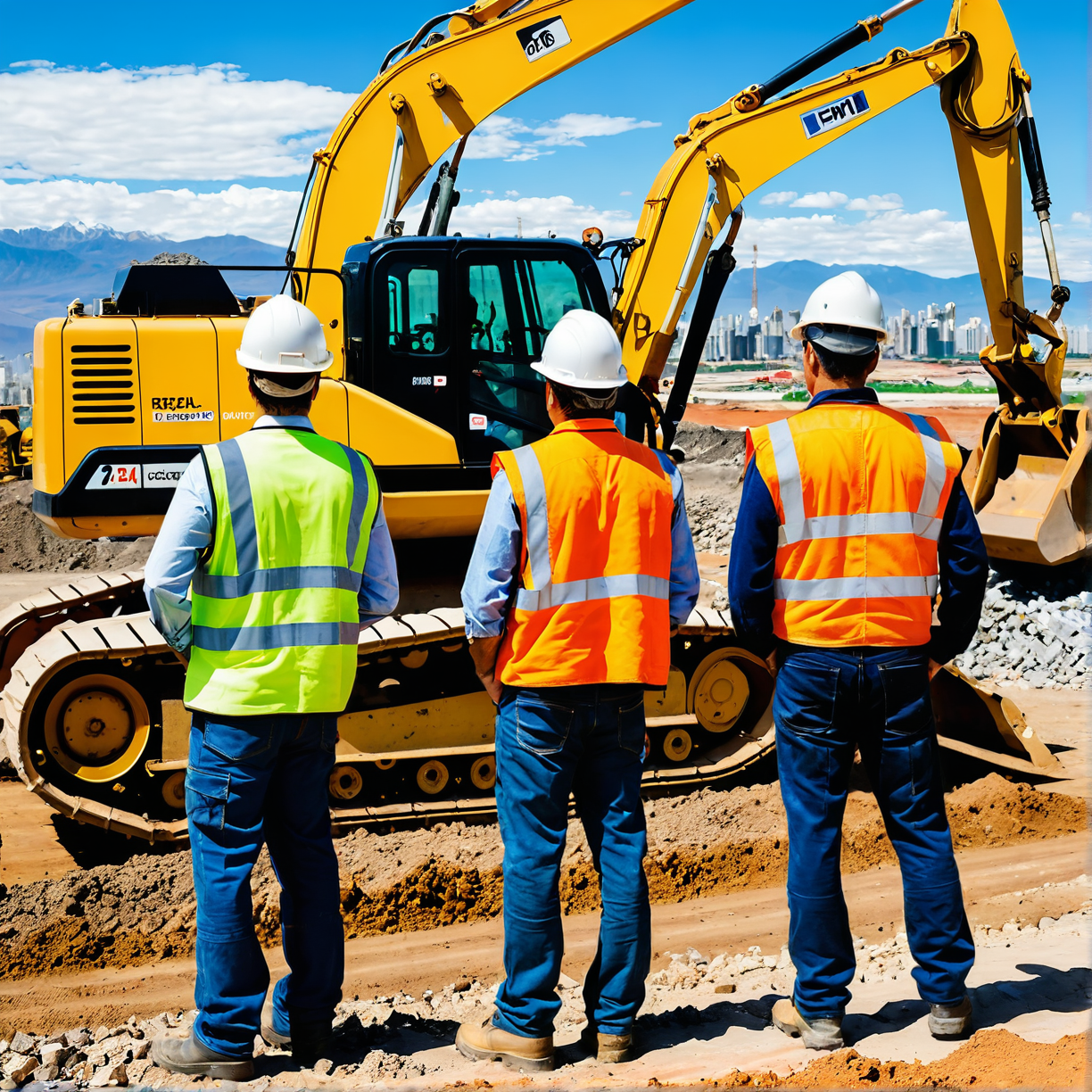 Estrategias Clave para Gestionar una Empresa de Alquiler de Equipos de Construcción