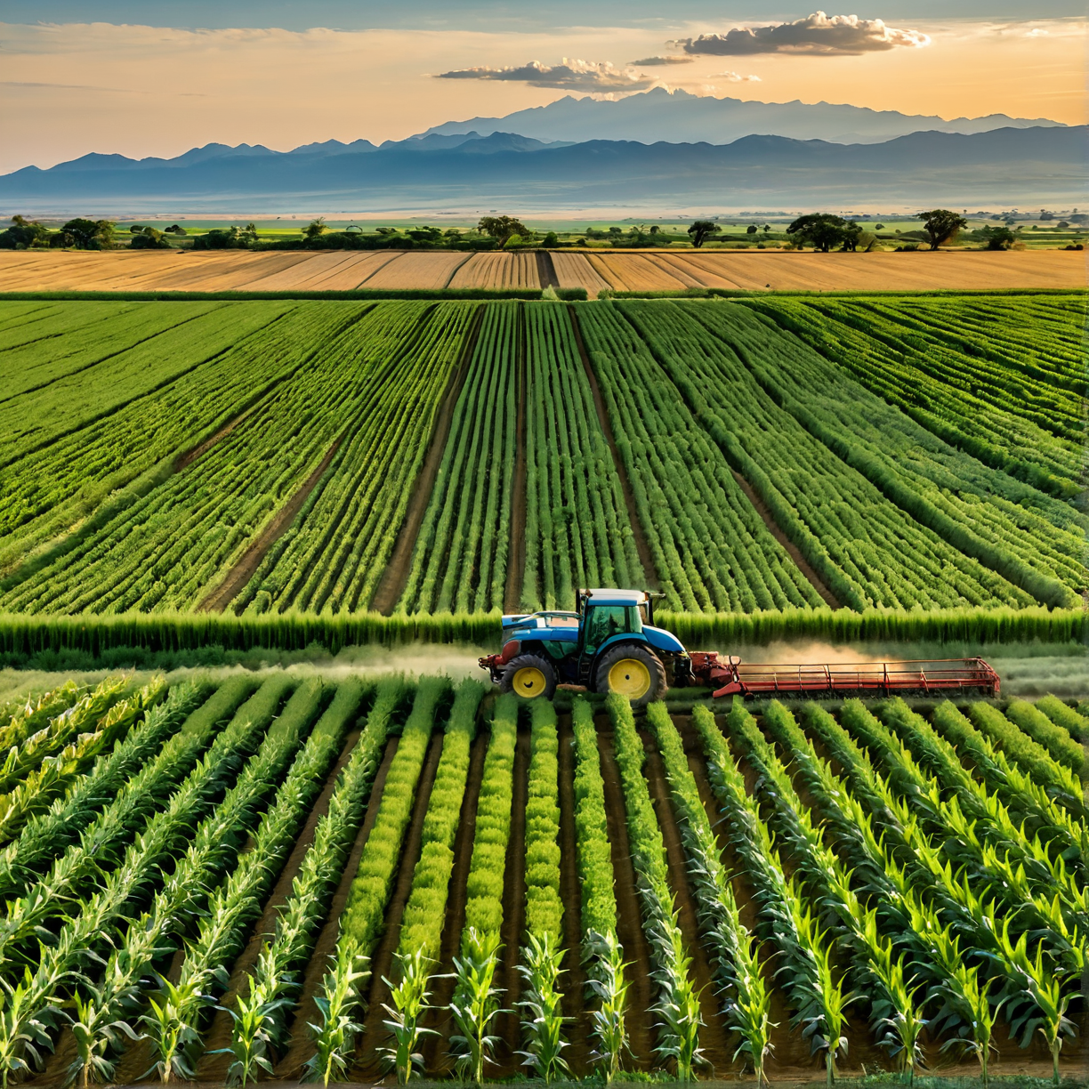 Navegando Nuevos Horizontes: El Futuro de las Exportaciones Agrícolas Argentinas