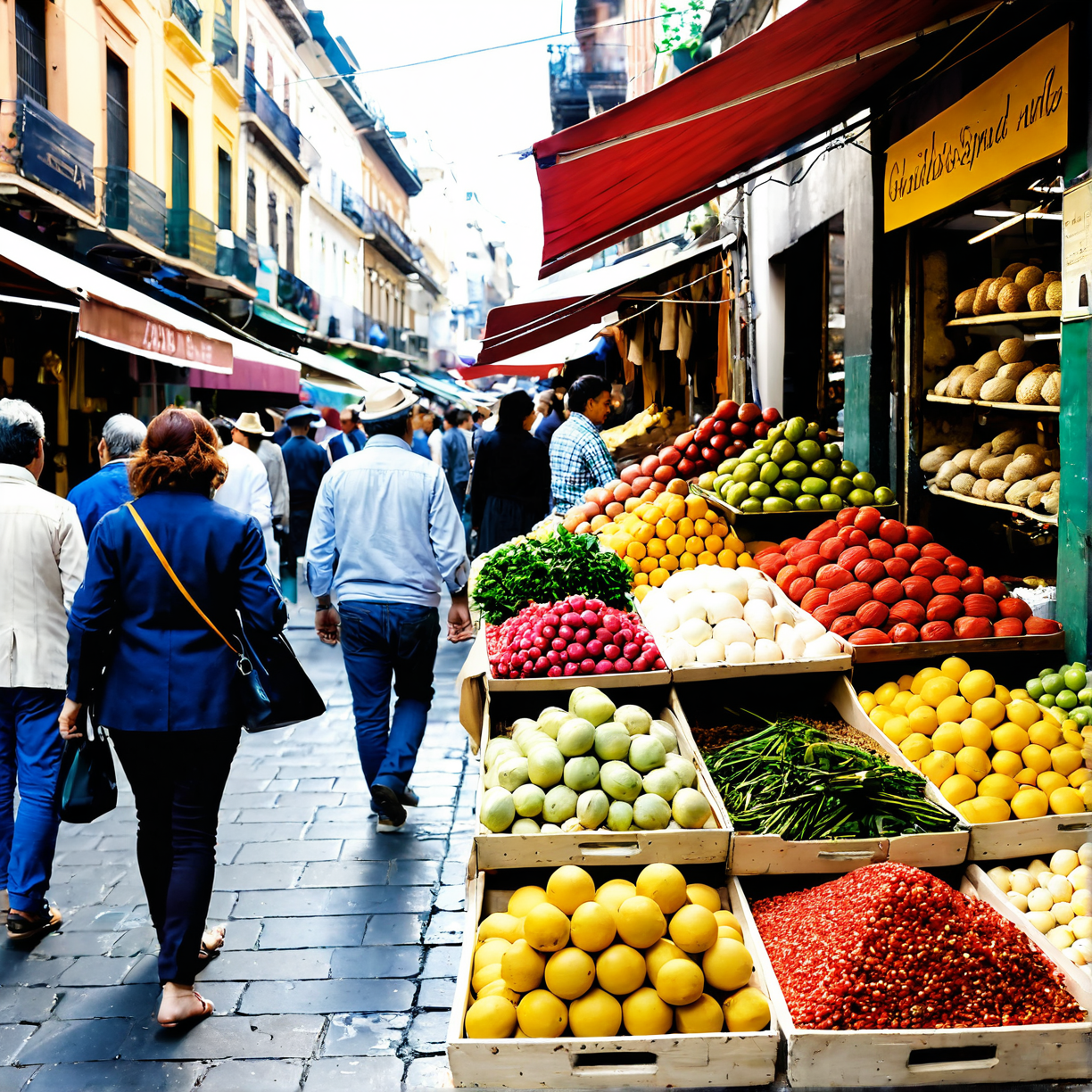 Navegando Nuevos Horizontes: Las Oportunidades para las PYMES en el Comercio Internacional