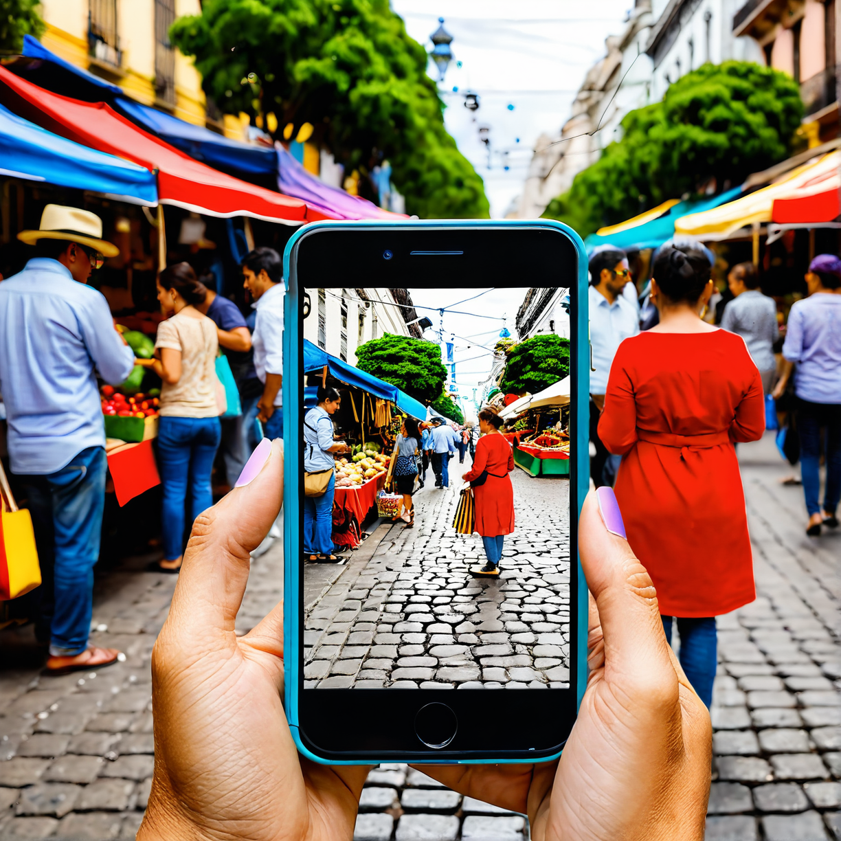 Realidad Aumentada: Transformando el Marketing Empresarial en el Cono Sur