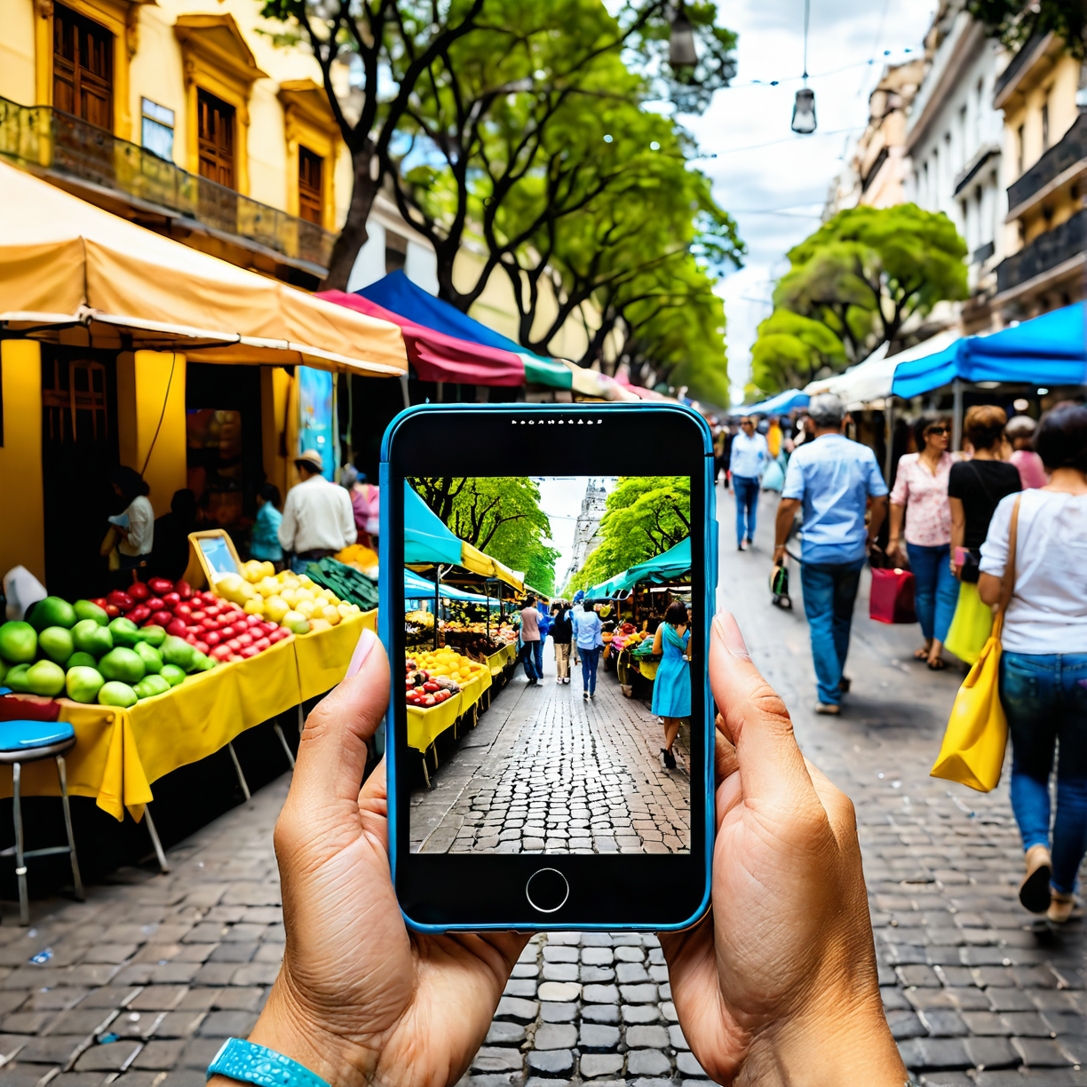 Realidad Aumentada: Transformando el Marketing Empresarial en el Cono Sur