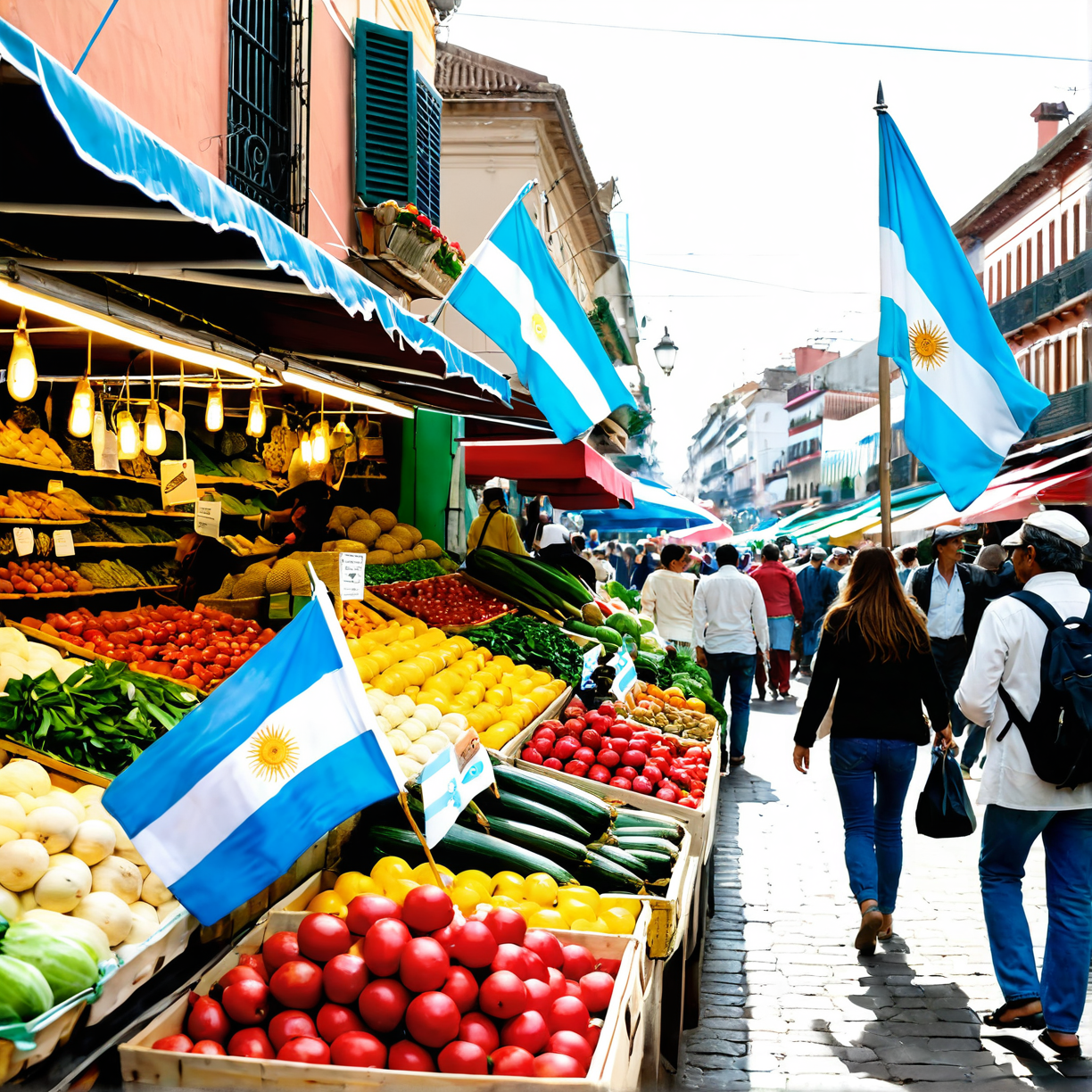 Argentina y su Proyección en el Comercio Global: Un Horizonte Prometedor