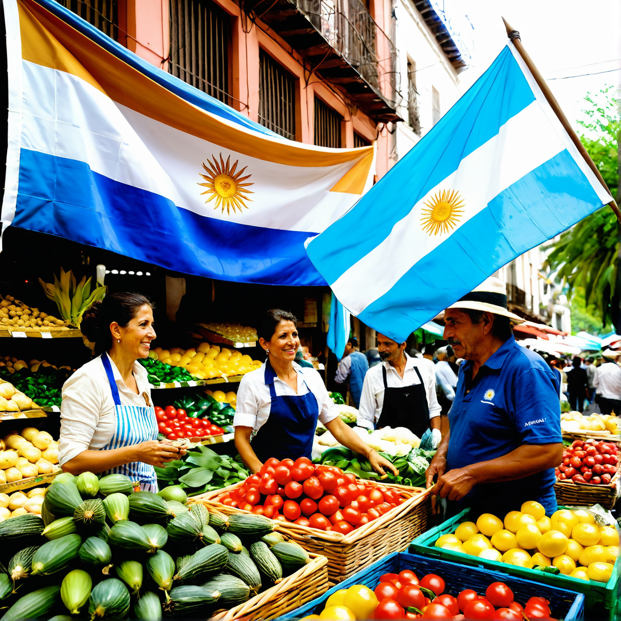 Argentina y su Proyección en el Comercio Global: Un Horizonte Prometedor