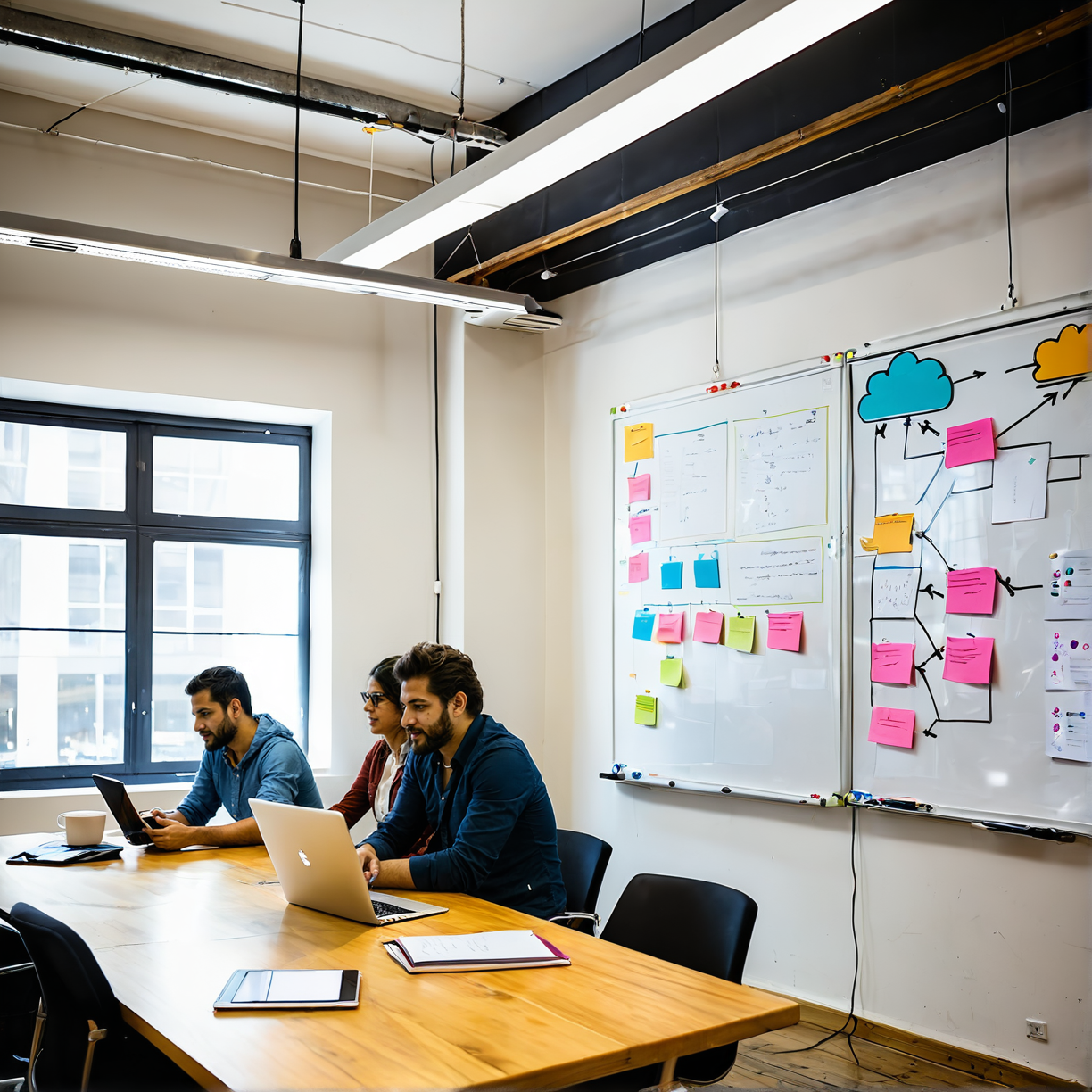 La Nube: Un Pilar Fundamental en el Futuro del Desarrollo de Software