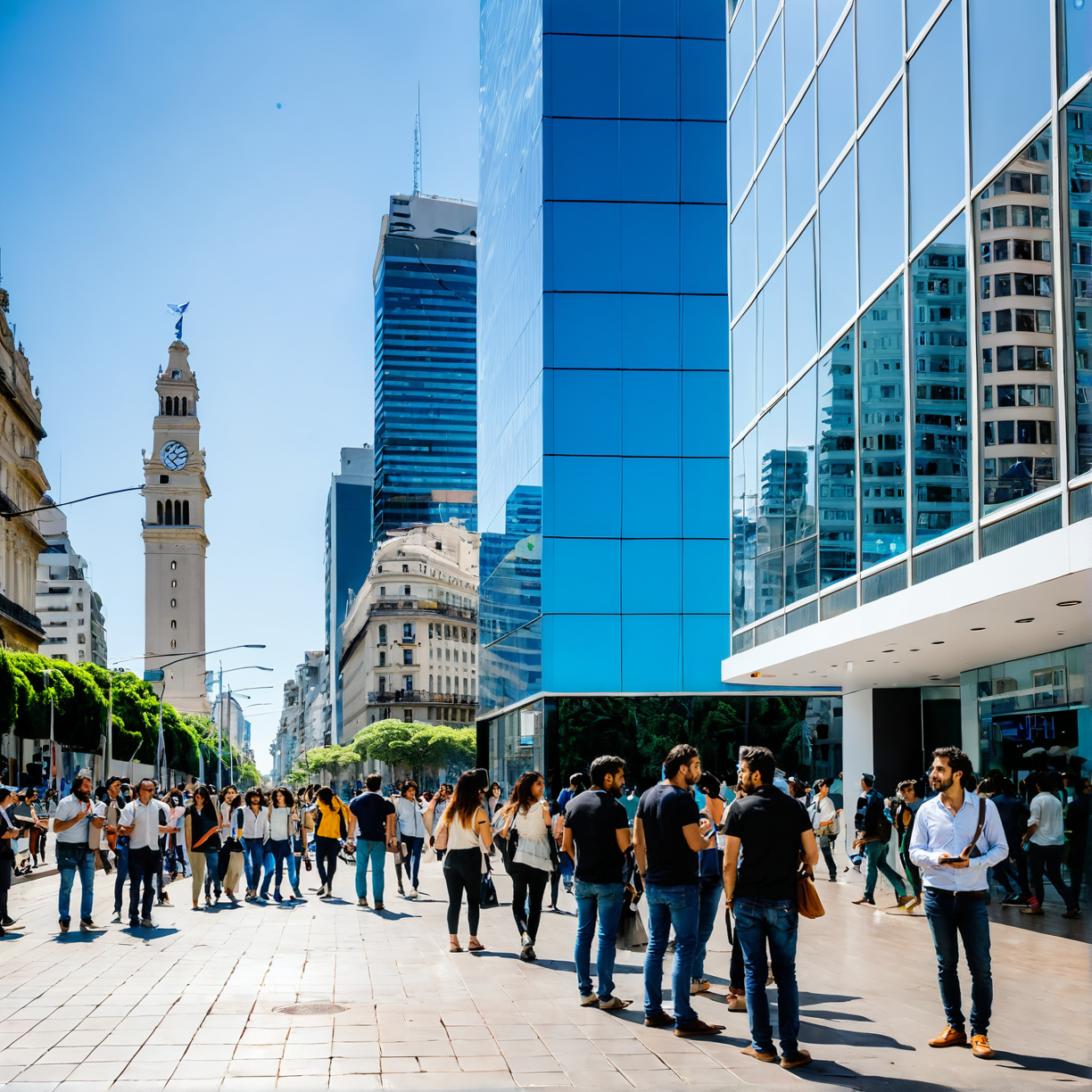 Las industrias tecnológicas argentinas enfrentan una encrucijada crítica: ¿oportunidades de exportación o estancamiento?