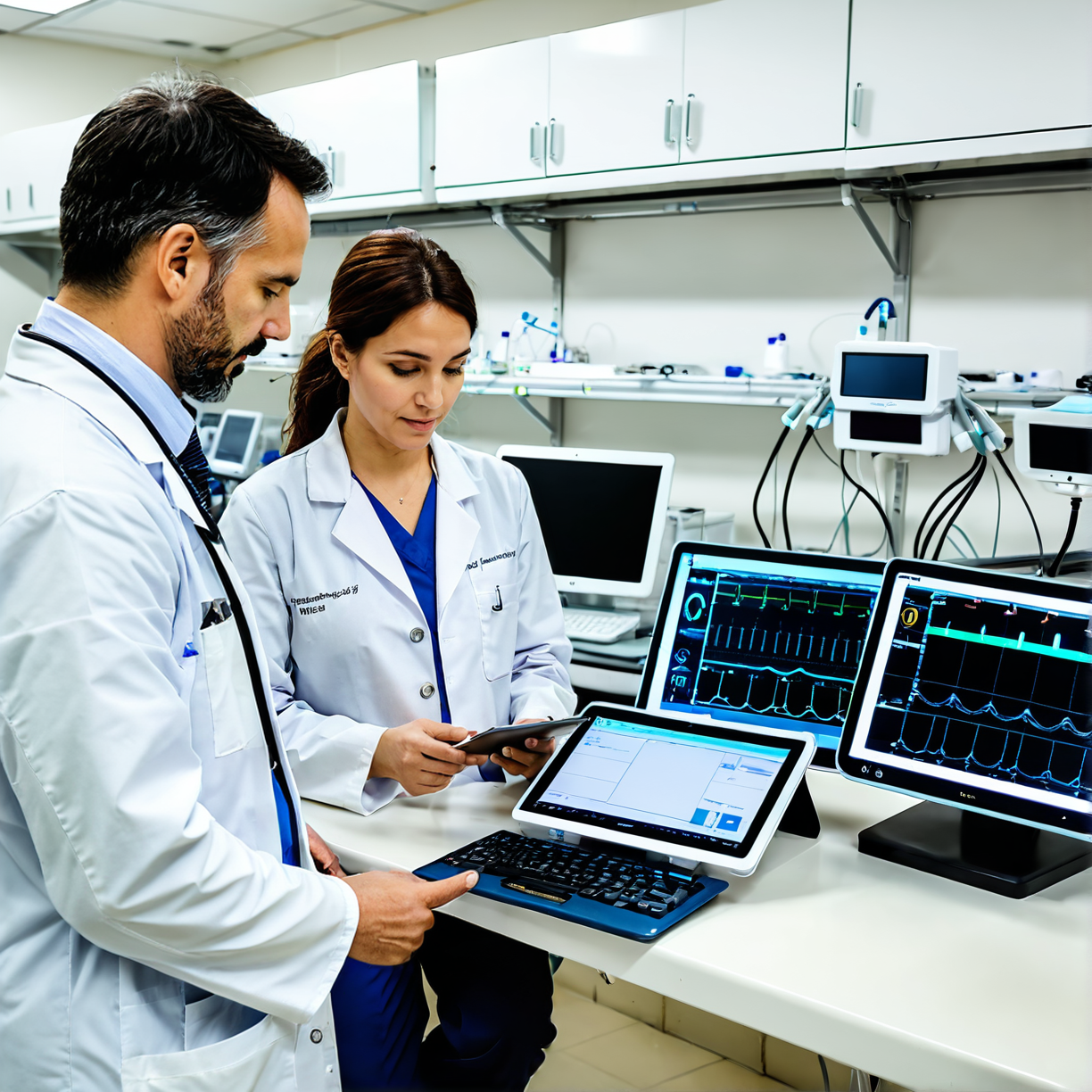 Navegando el Futuro: Claves para Competir en el Sector de Equipamiento Médico en el Mercosur