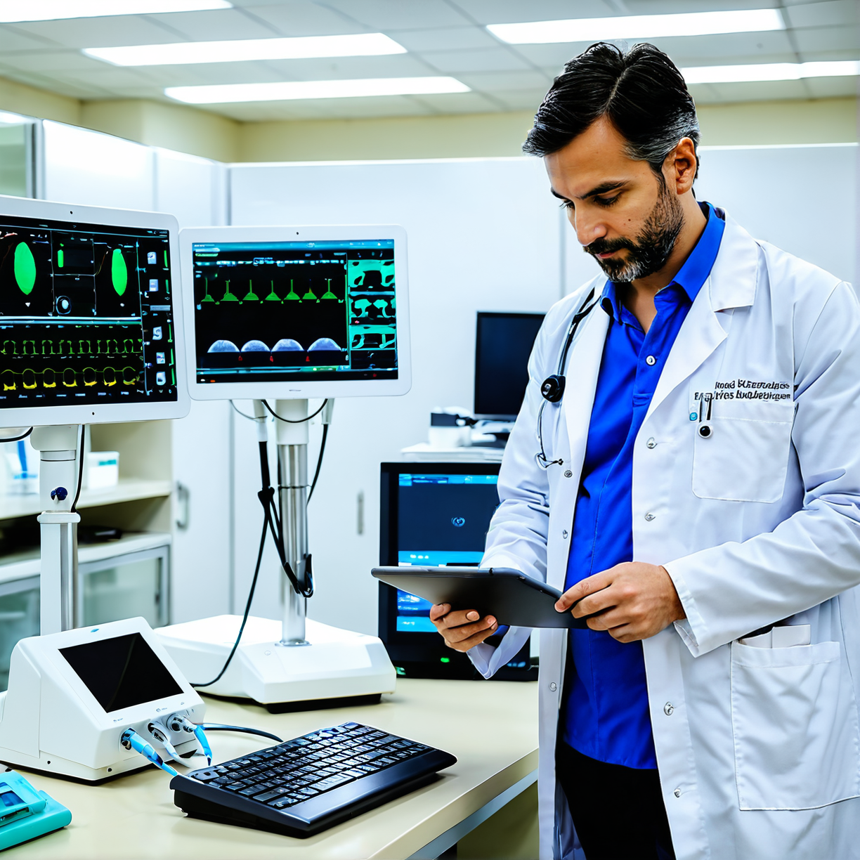 Navegando el Futuro: Claves para Competir en el Sector de Equipamiento Médico en el Mercosur