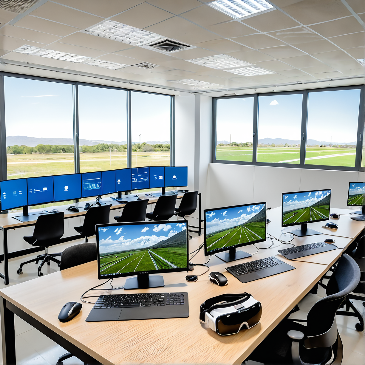 La Realidad Virtual como Herramienta de Capacitación en el Ámbito Empresarial