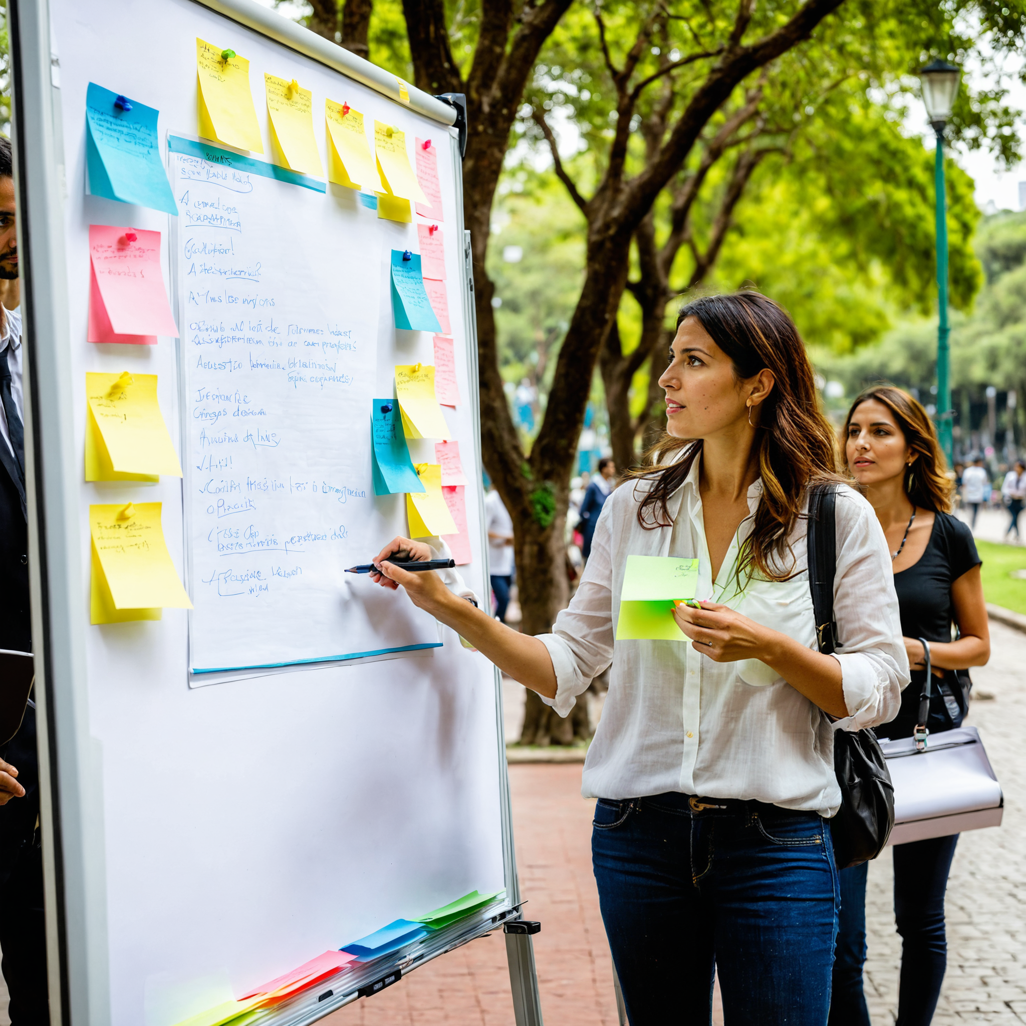 Construyendo el Futuro: Estrategias para un Plan de Negocios Sólido en PYMEs