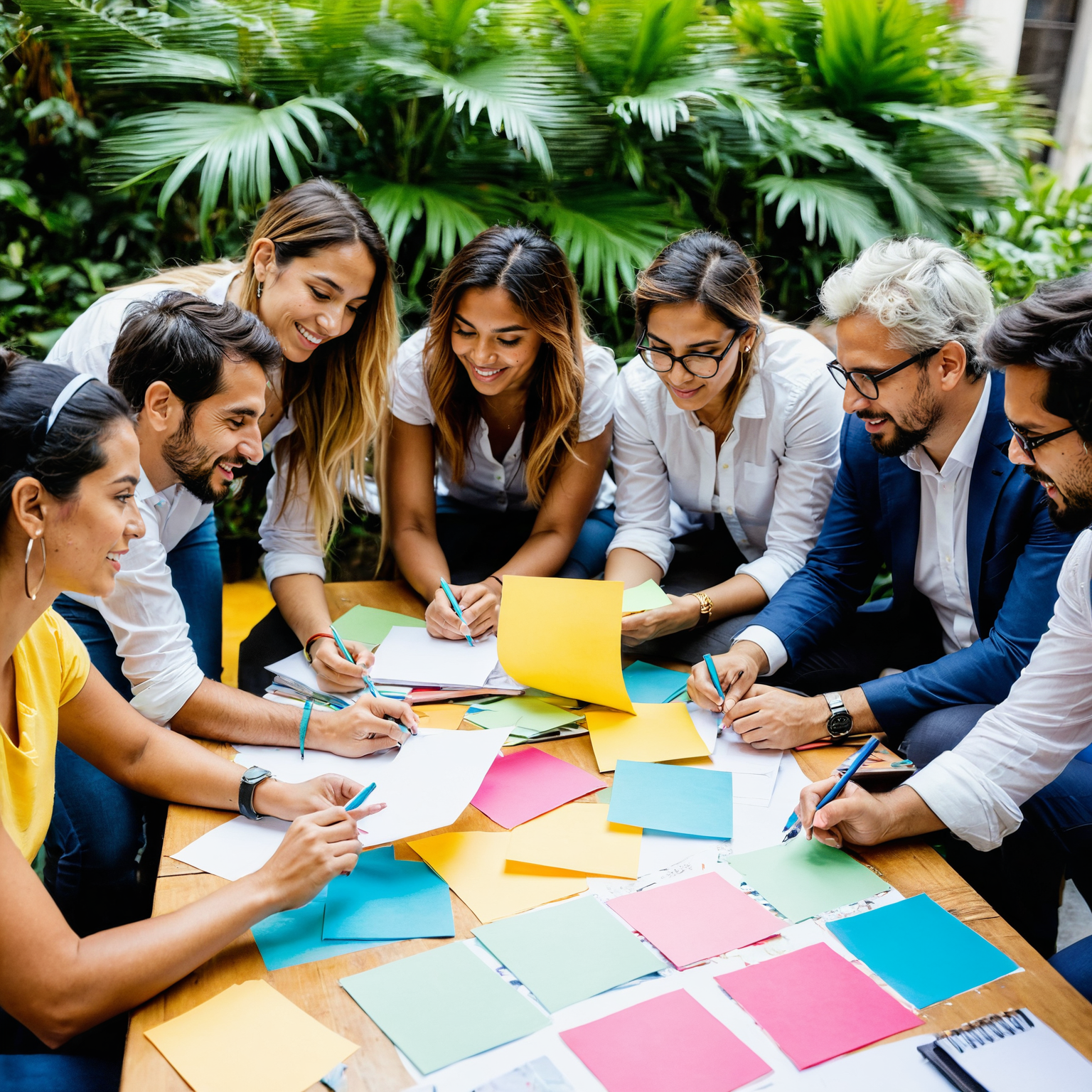 Diversidad e Inclusión: Claves para el Crecimiento Sostenible en el Entorno Empresarial