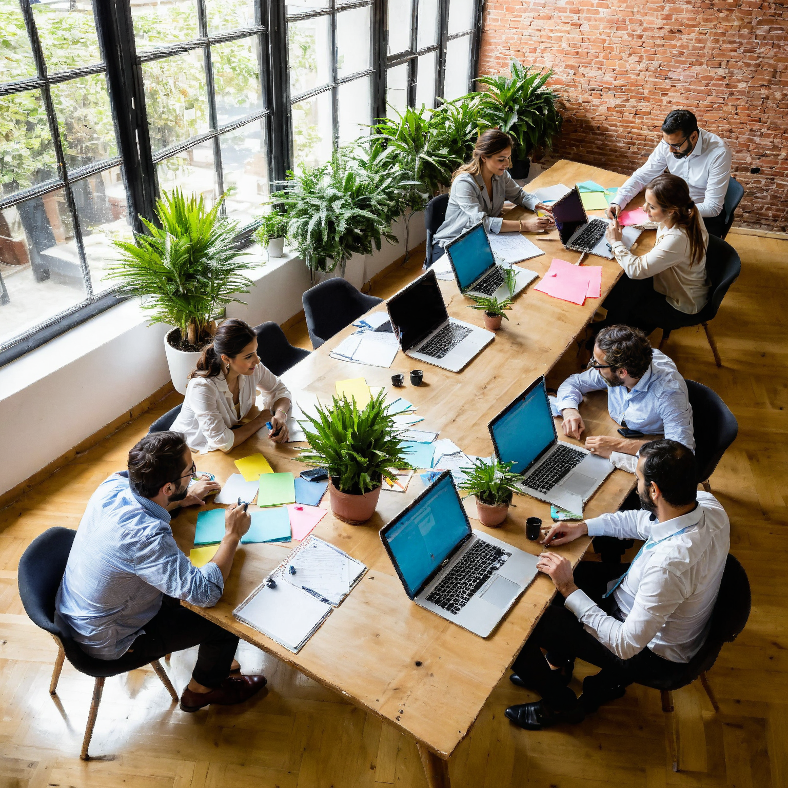 Aprovechando la Tecnología para Optimizar la Eficiencia Operativa en Empresas Latinas