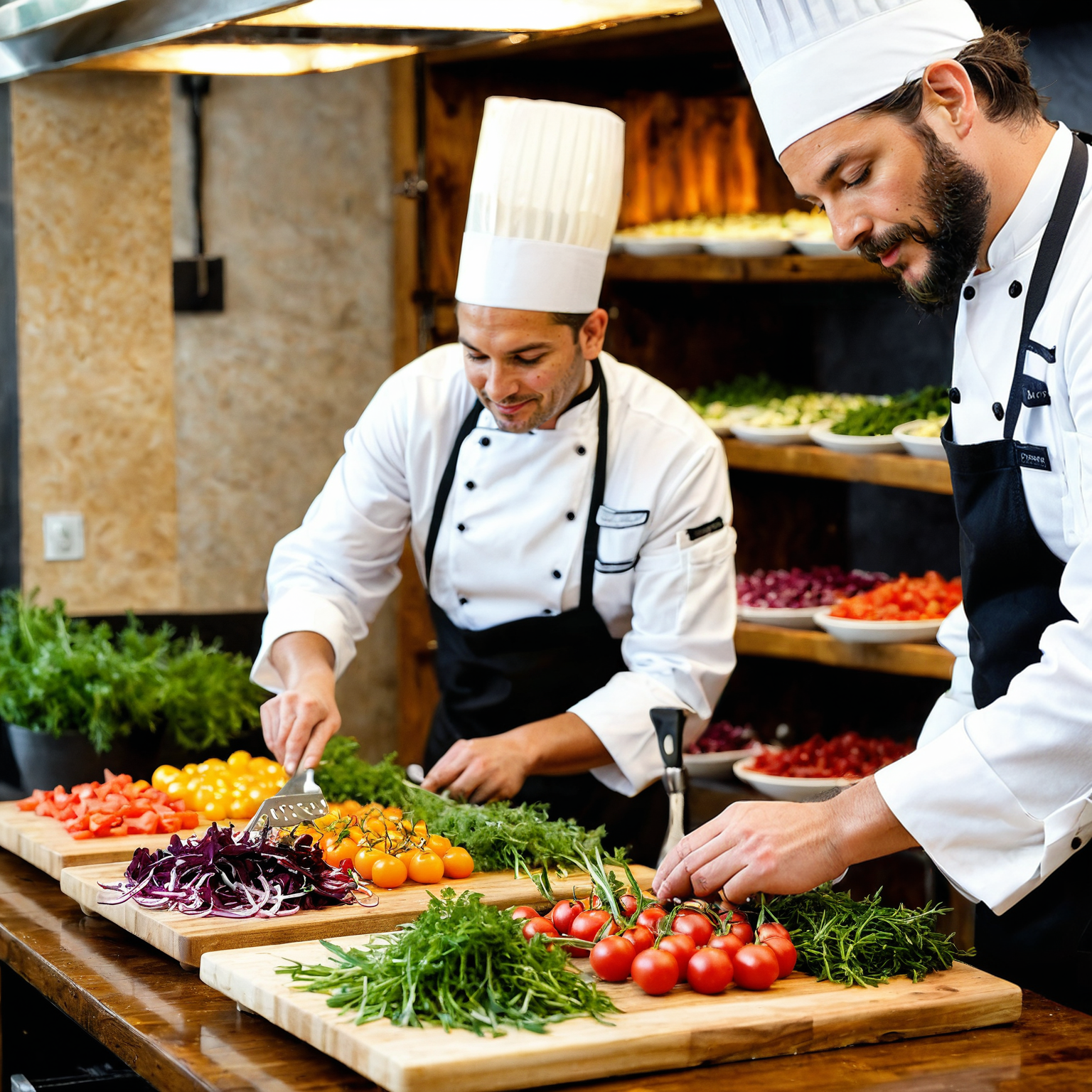Estrategias Efectivas para Reducir Costos en Empresas de Catering