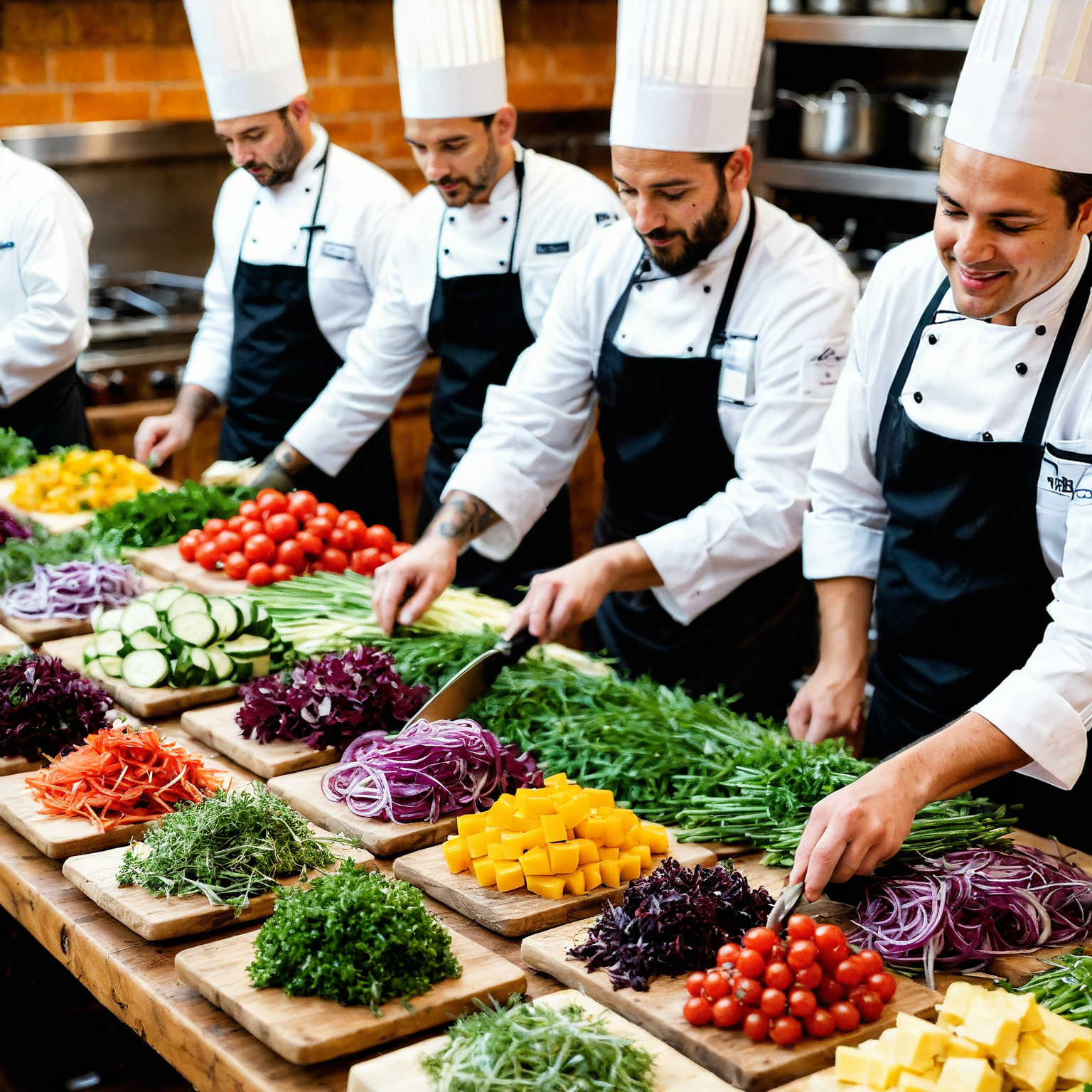 Estrategias Efectivas para Reducir Costos en Empresas de Catering
