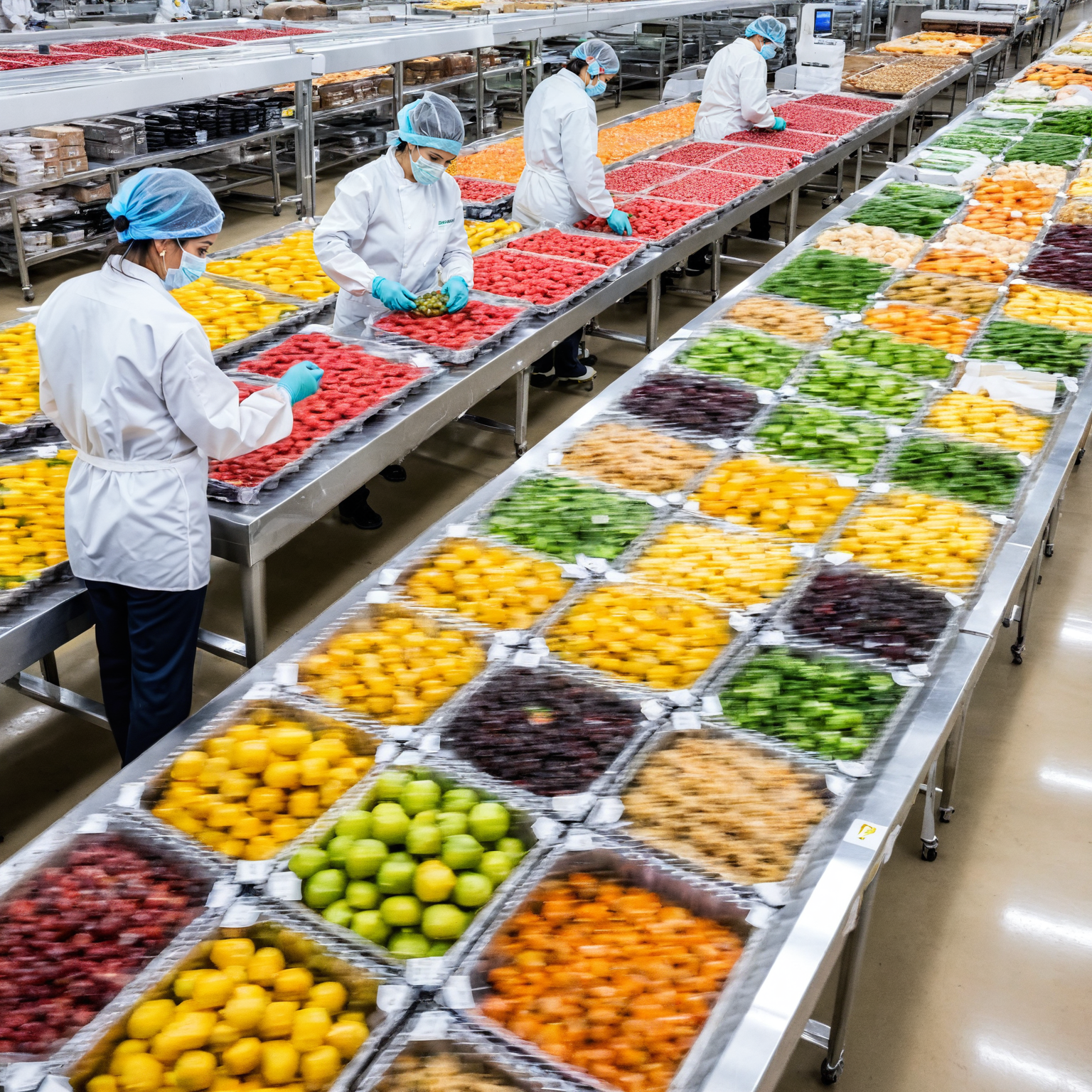 Mejorando la Trazabilidad en el Sector Alimenticio: Estrategias para el Futuro