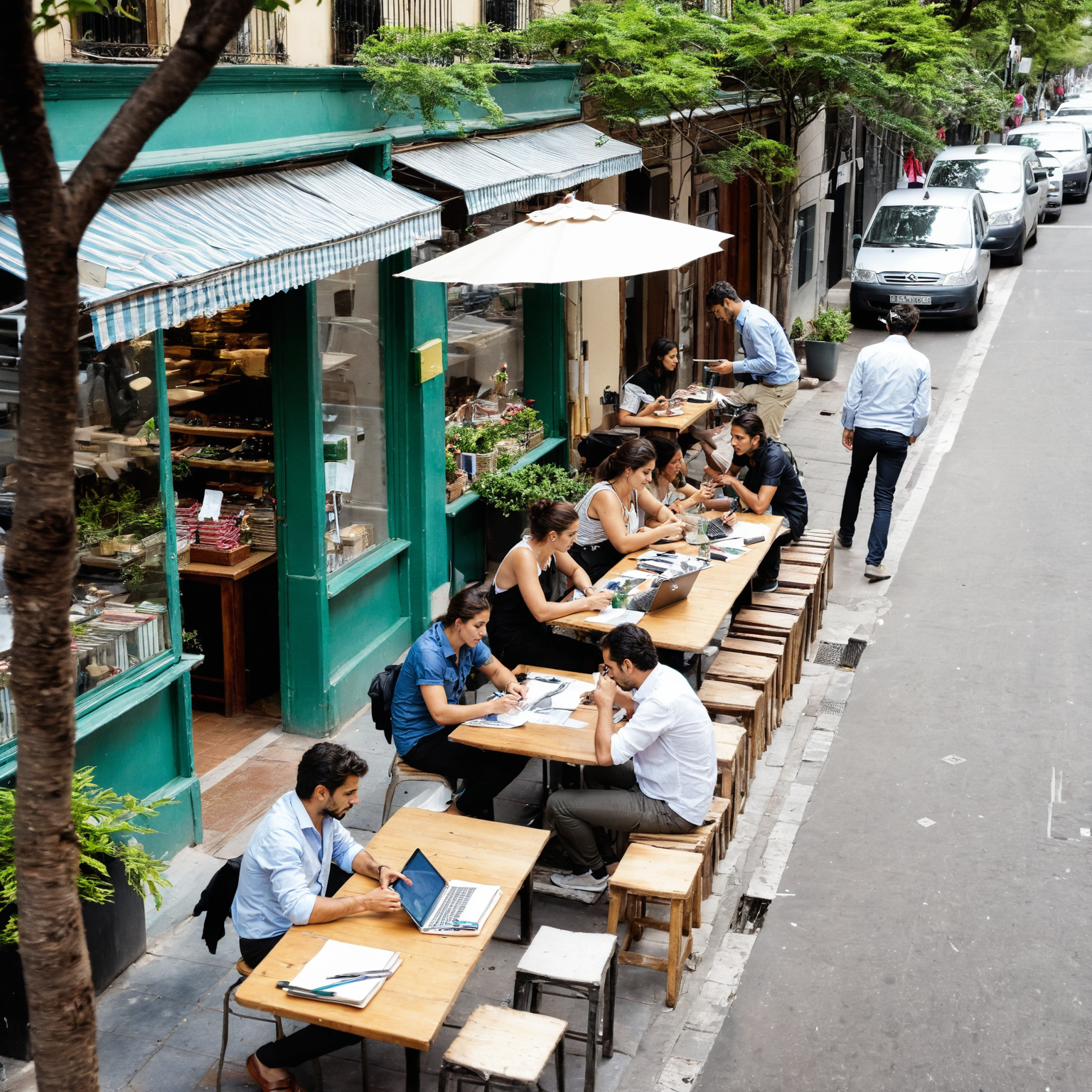 El Futuro del Trabajo: Nuevas Fronteras en el Mercado Laboral Argentino