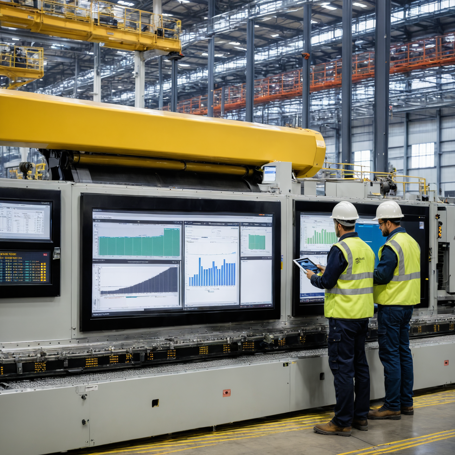 Inteligencia Artificial: Clave para un Mantenimiento Predictivo Eficiente en la Industria