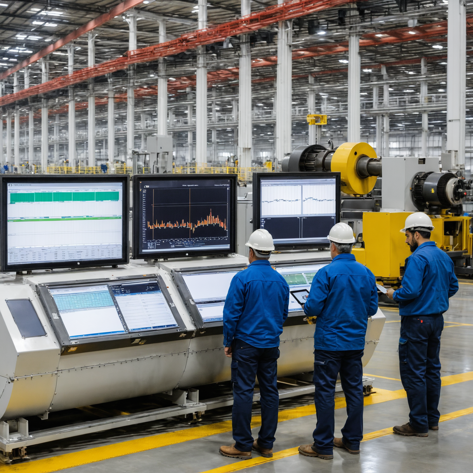 Inteligencia Artificial: Clave para un Mantenimiento Predictivo Eficiente en la Industria