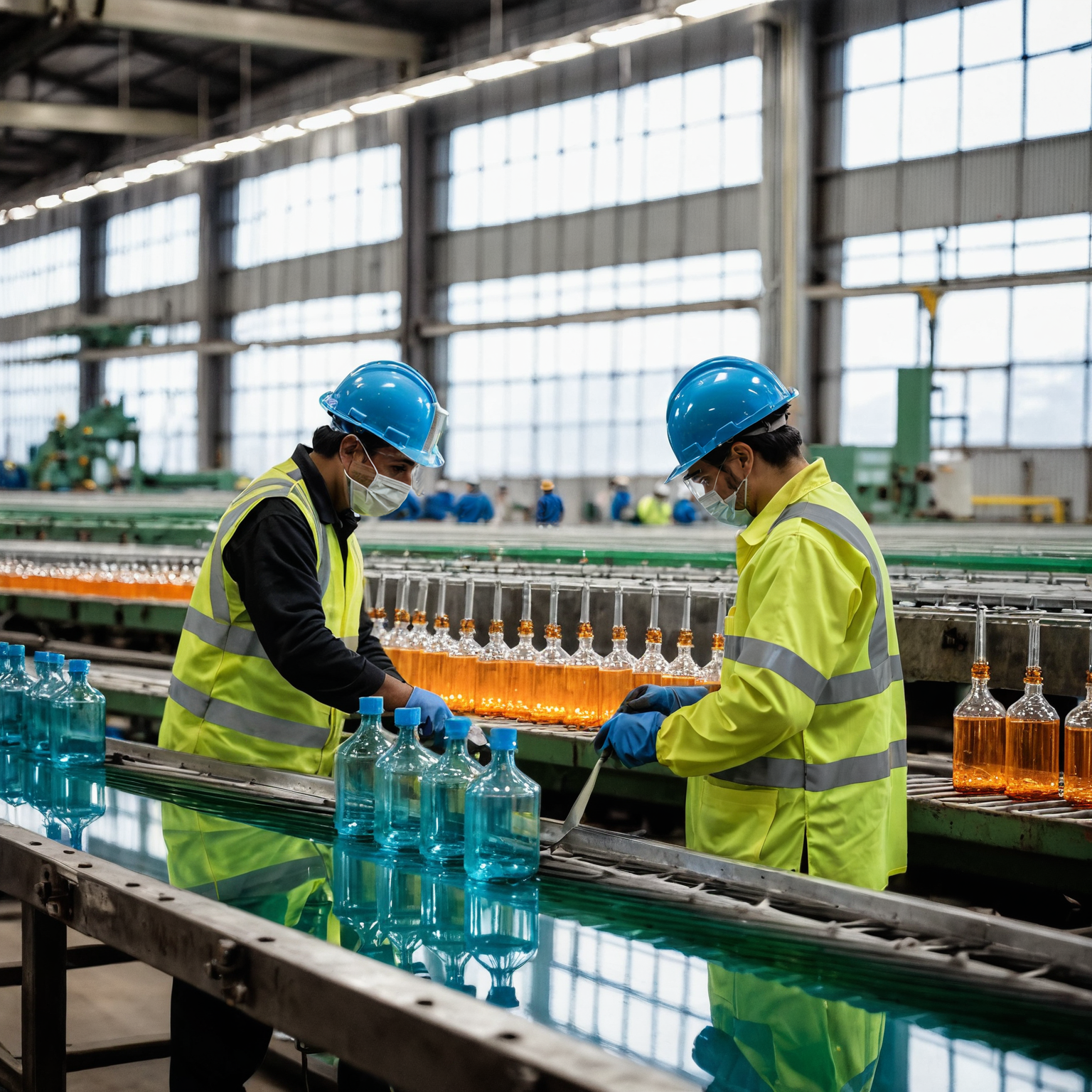 La industria del vidrio en Argentina: Retos ante la competencia global y la sostenibilidad ambiental
