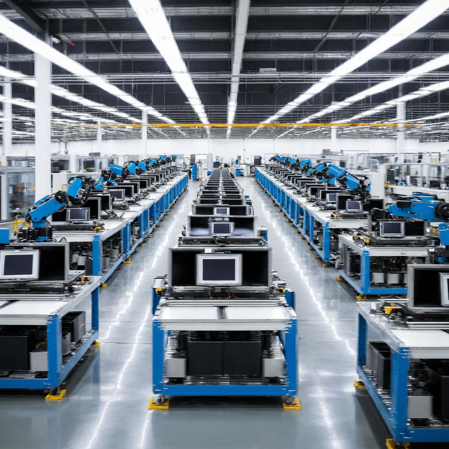 Startups Tecnológicas: Impulsores Clave en la Industria de Producción Global