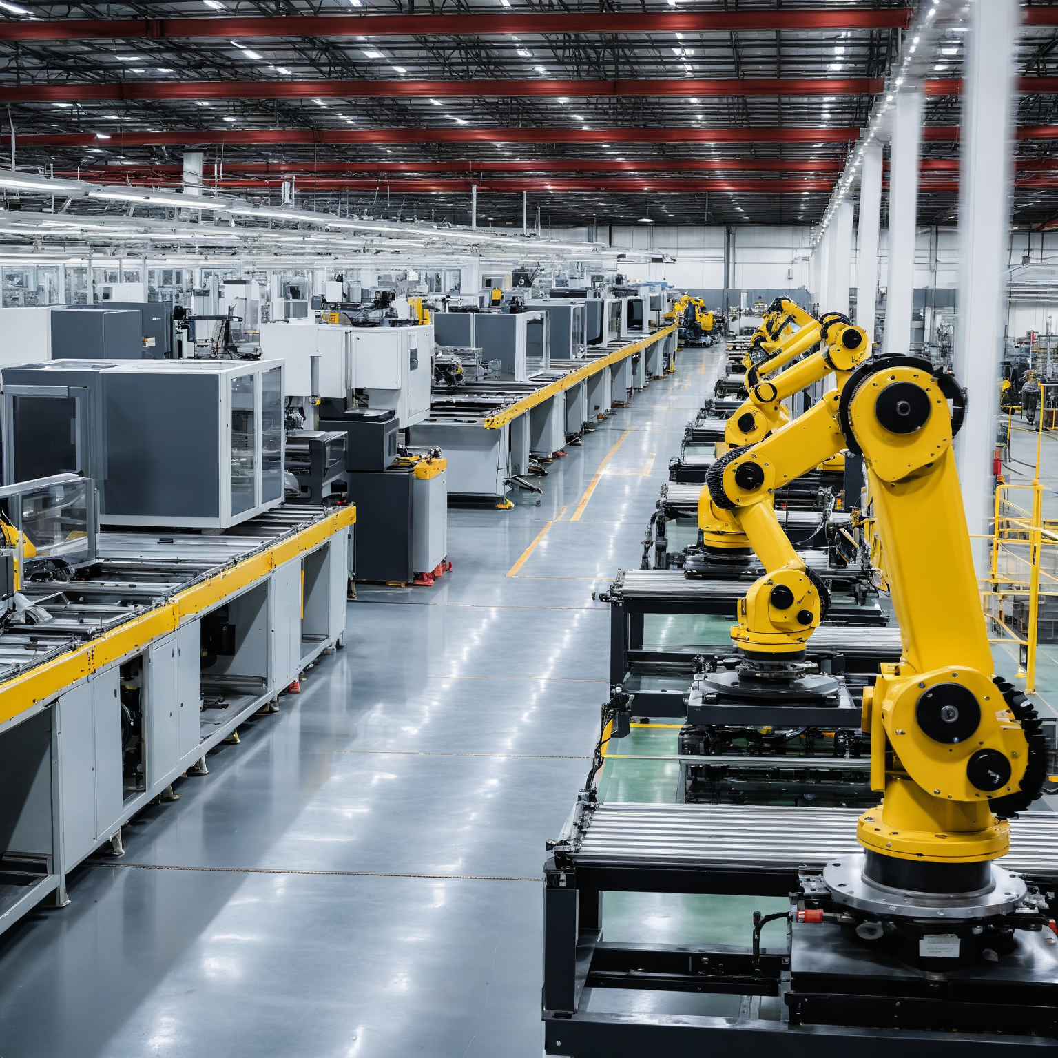 Startups Tecnológicas: Impulsores Clave en la Industria de Producción Global