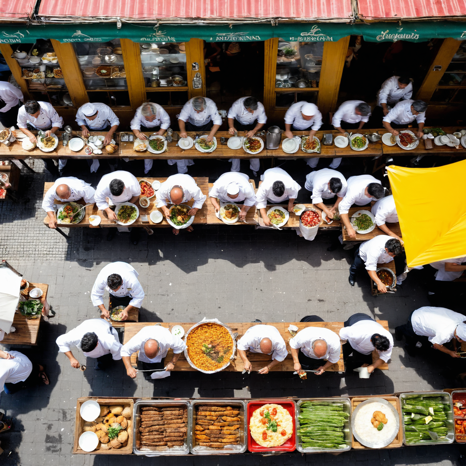 Guía Esencial para Emprender una Franquicia Gastronómica